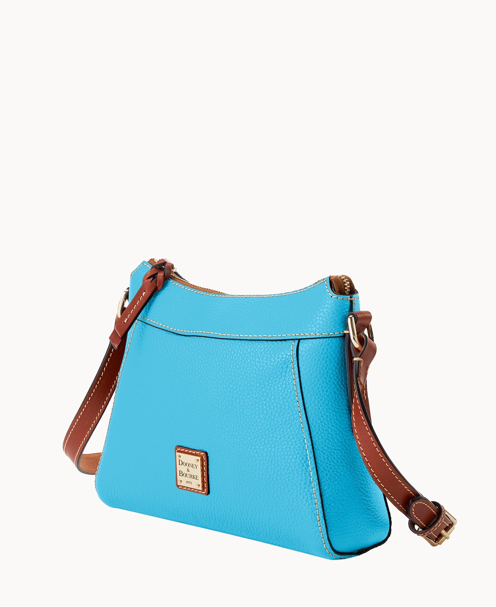 Pebble Grain Small Cassidy Crossbody