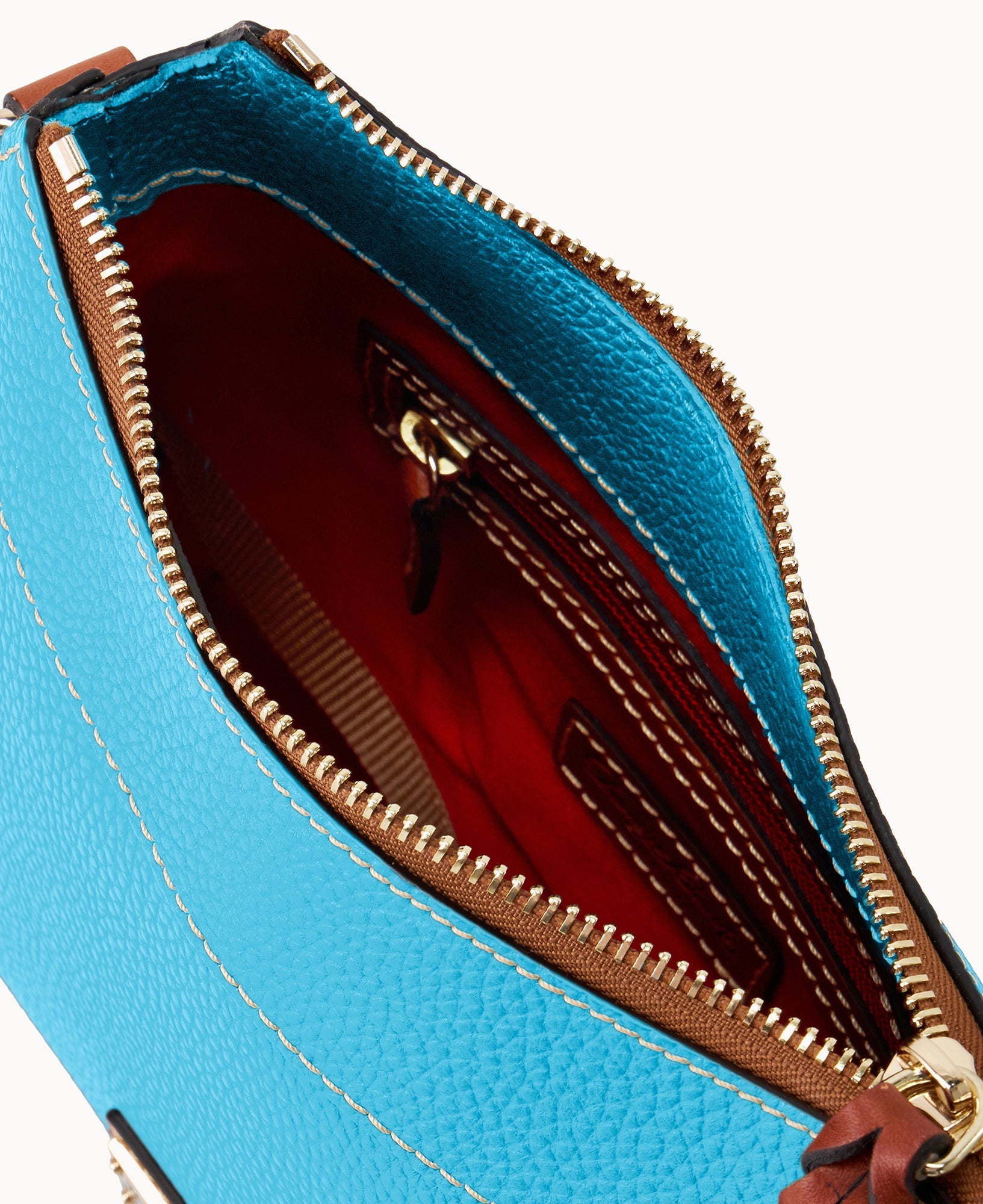 Pebble Grain Small Cassidy Crossbody