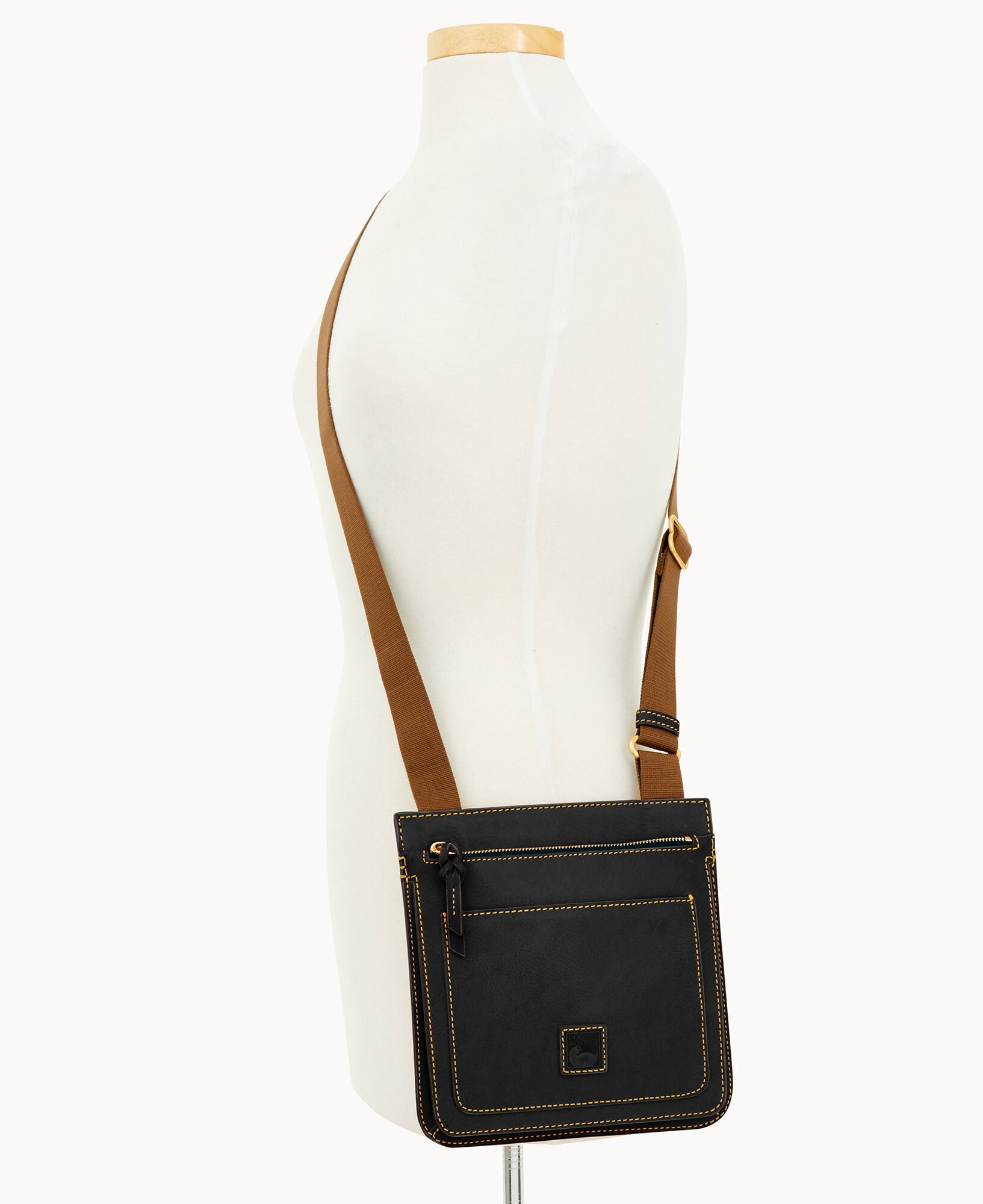 Florentine Small Mallory Crossbody