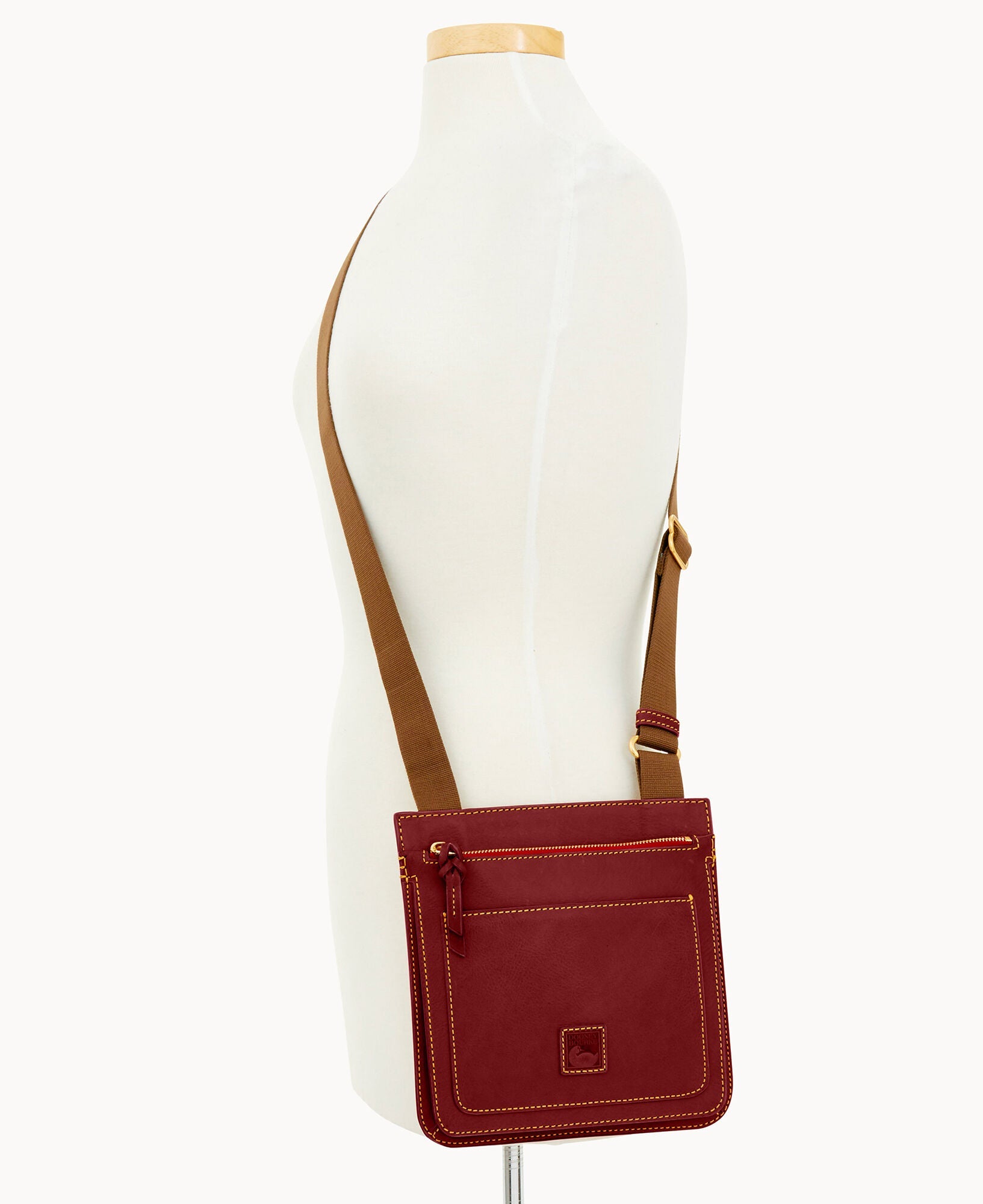 Florentine Small Mallory Crossbody