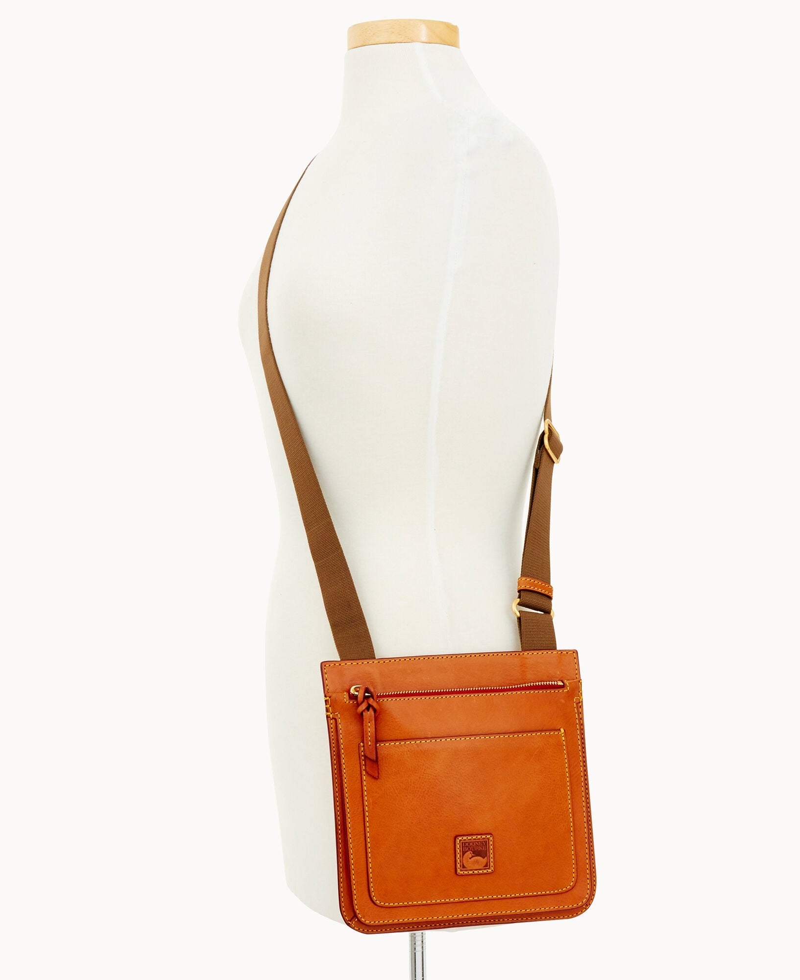 Florentine Small Mallory Crossbody