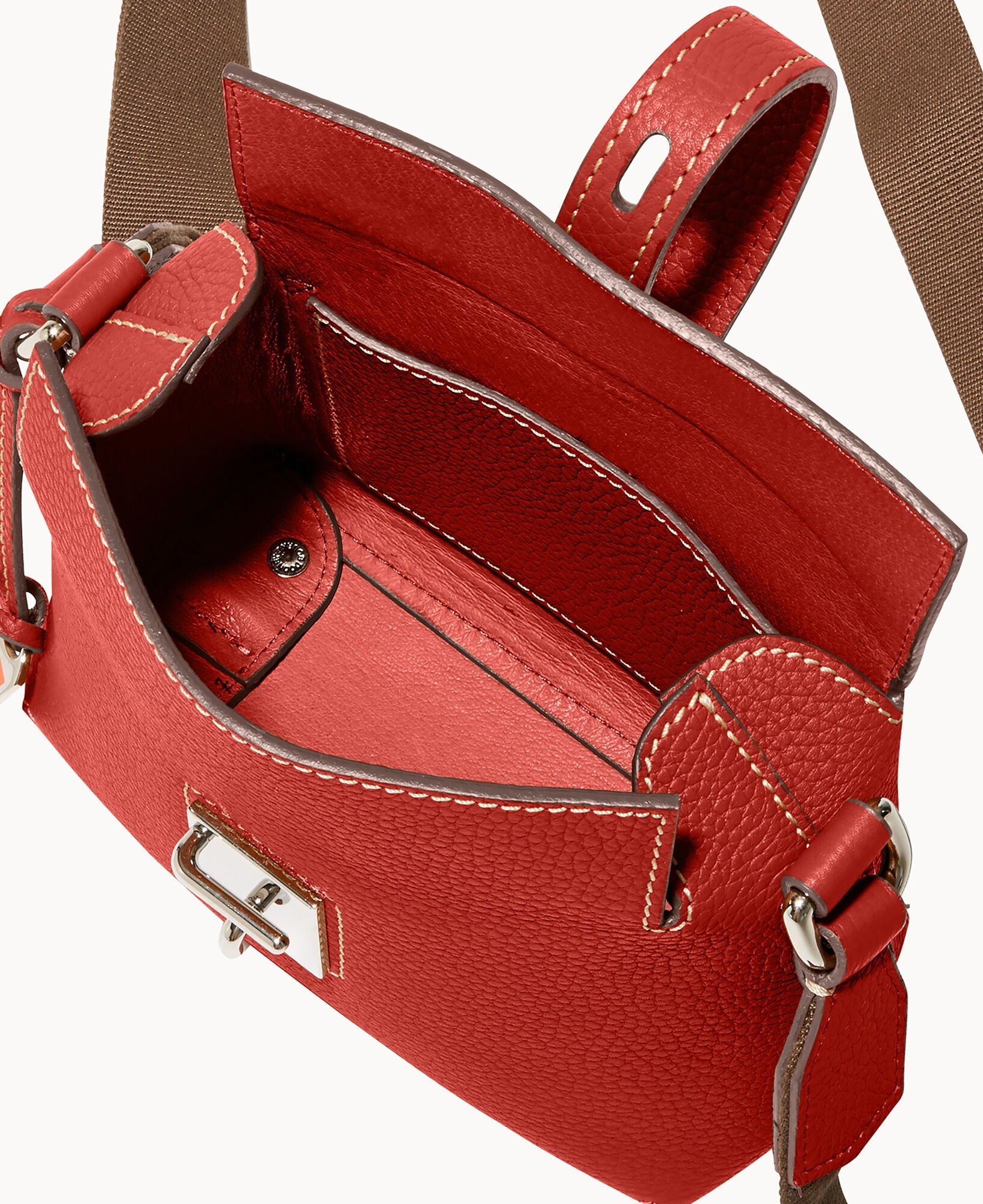 Henrys Mini Foldover Crossbody
