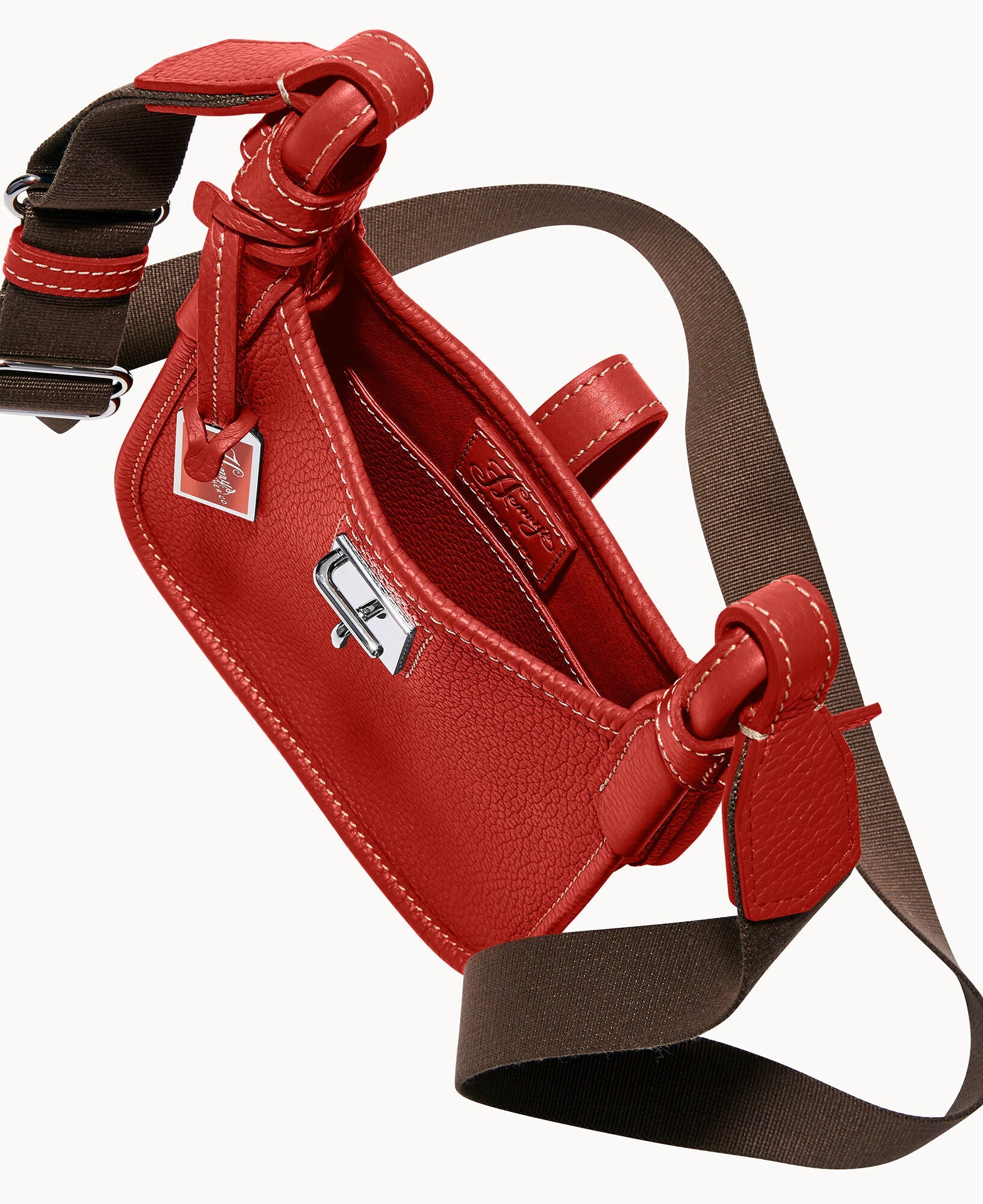 Henrys Mini Crossbody