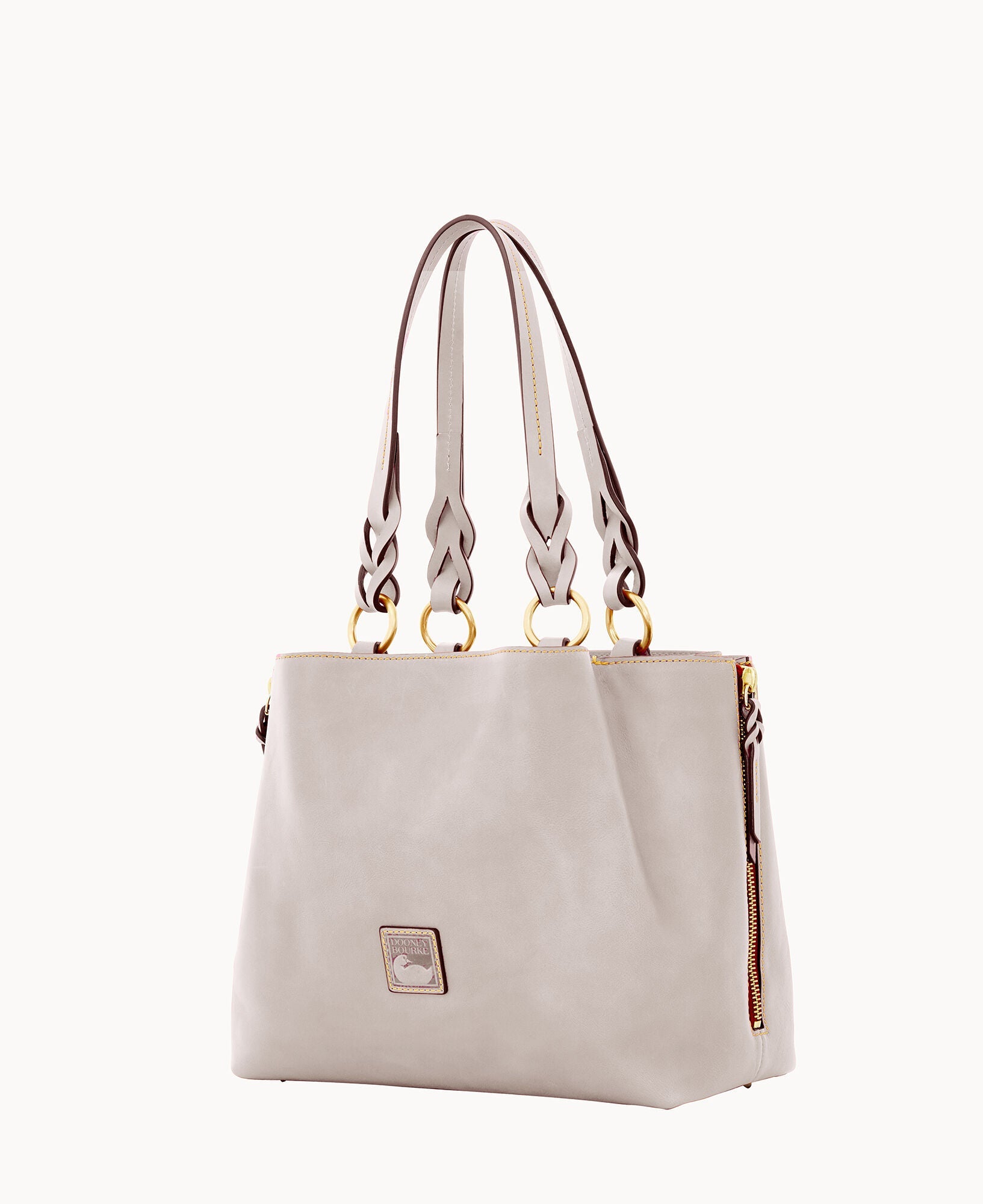 Florentine Large Zip Barlow