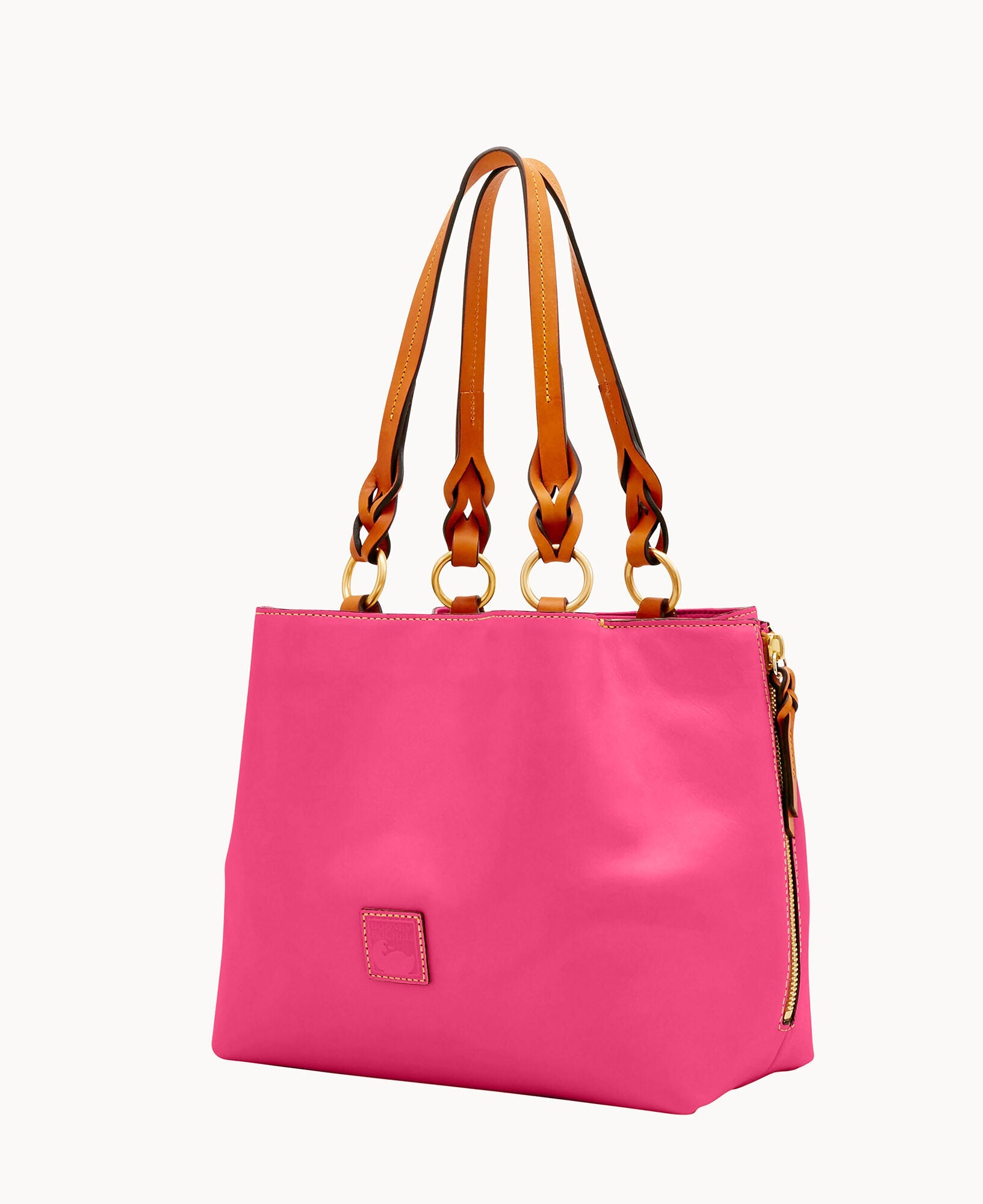 Florentine Large Zip Barlow