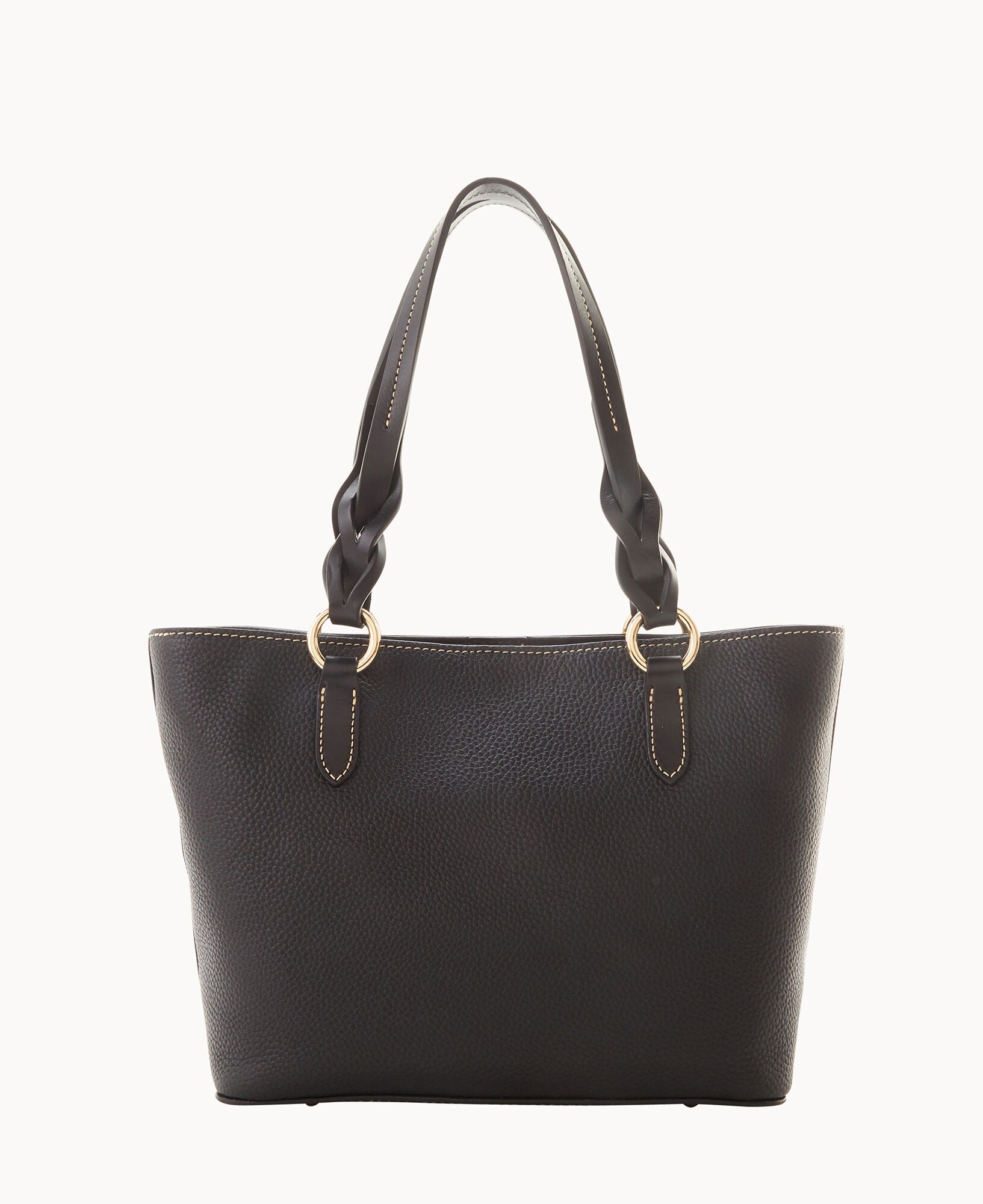 Pebble Grain Small Gretchen Tote