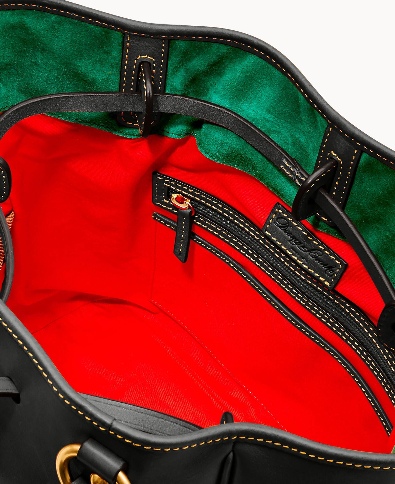 Florentine Buckley Bag