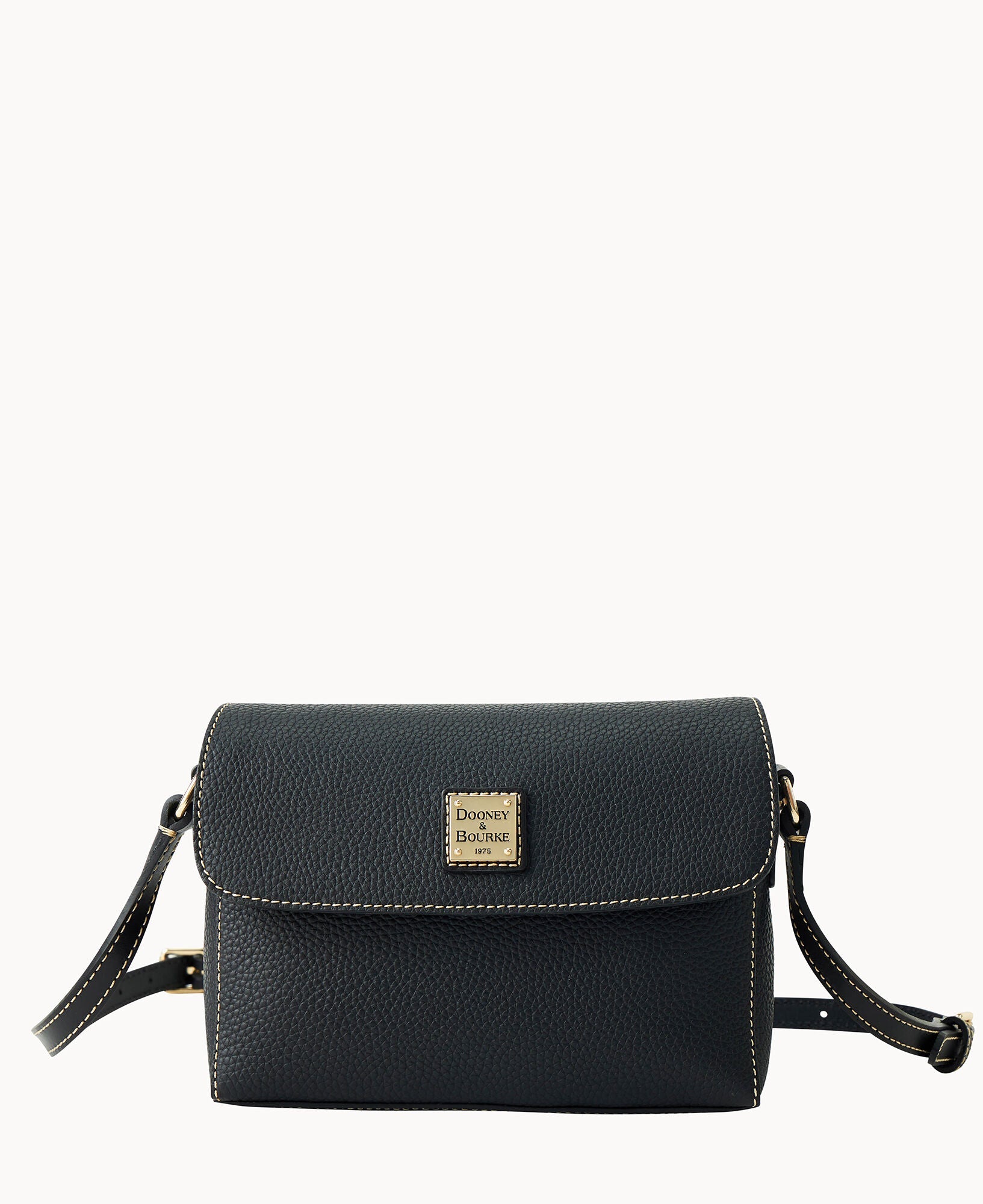 Pebble Grain Rena Crossbody