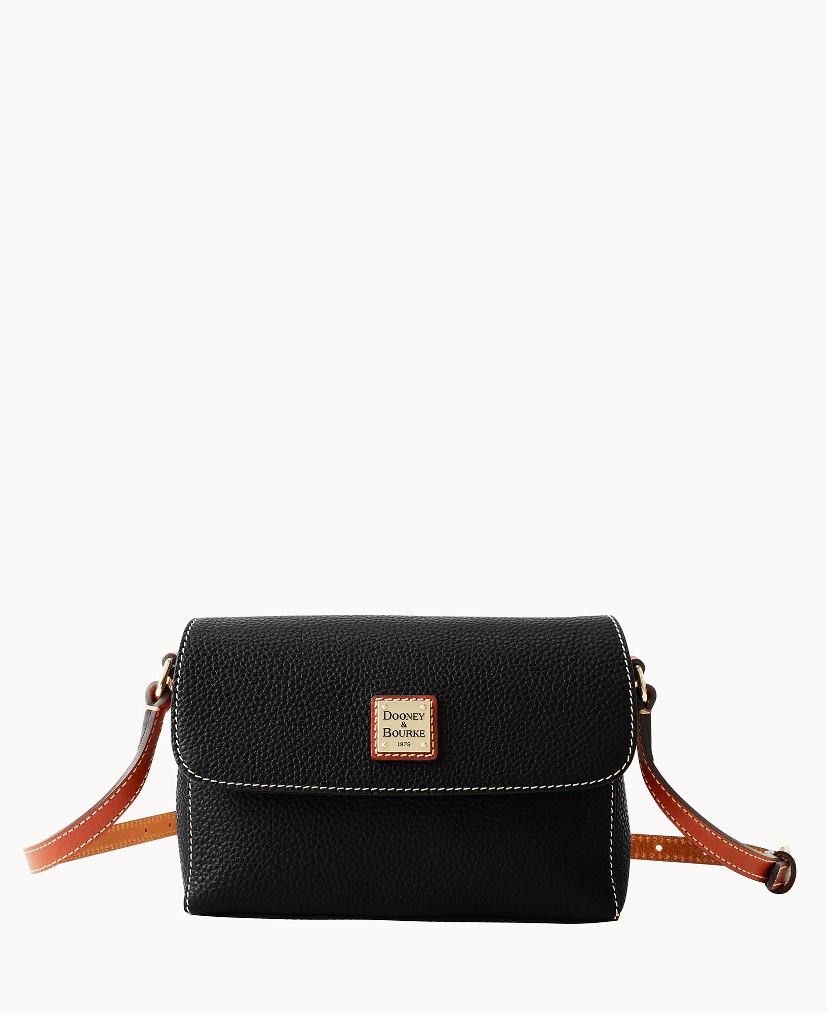Pebble Grain Rena Crossbody