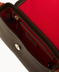 Pebble Grain Rena Crossbody