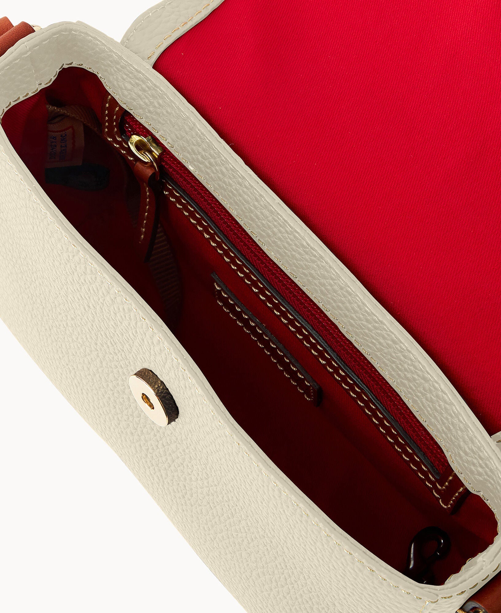 Pebble Grain Rena Crossbody