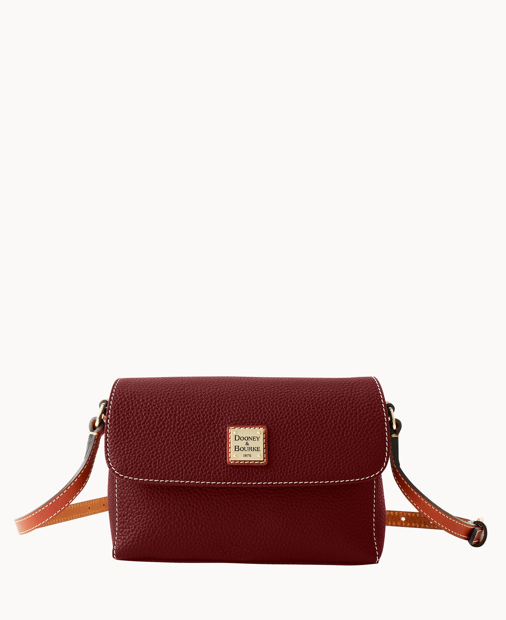 Pebble Grain Rena Crossbody