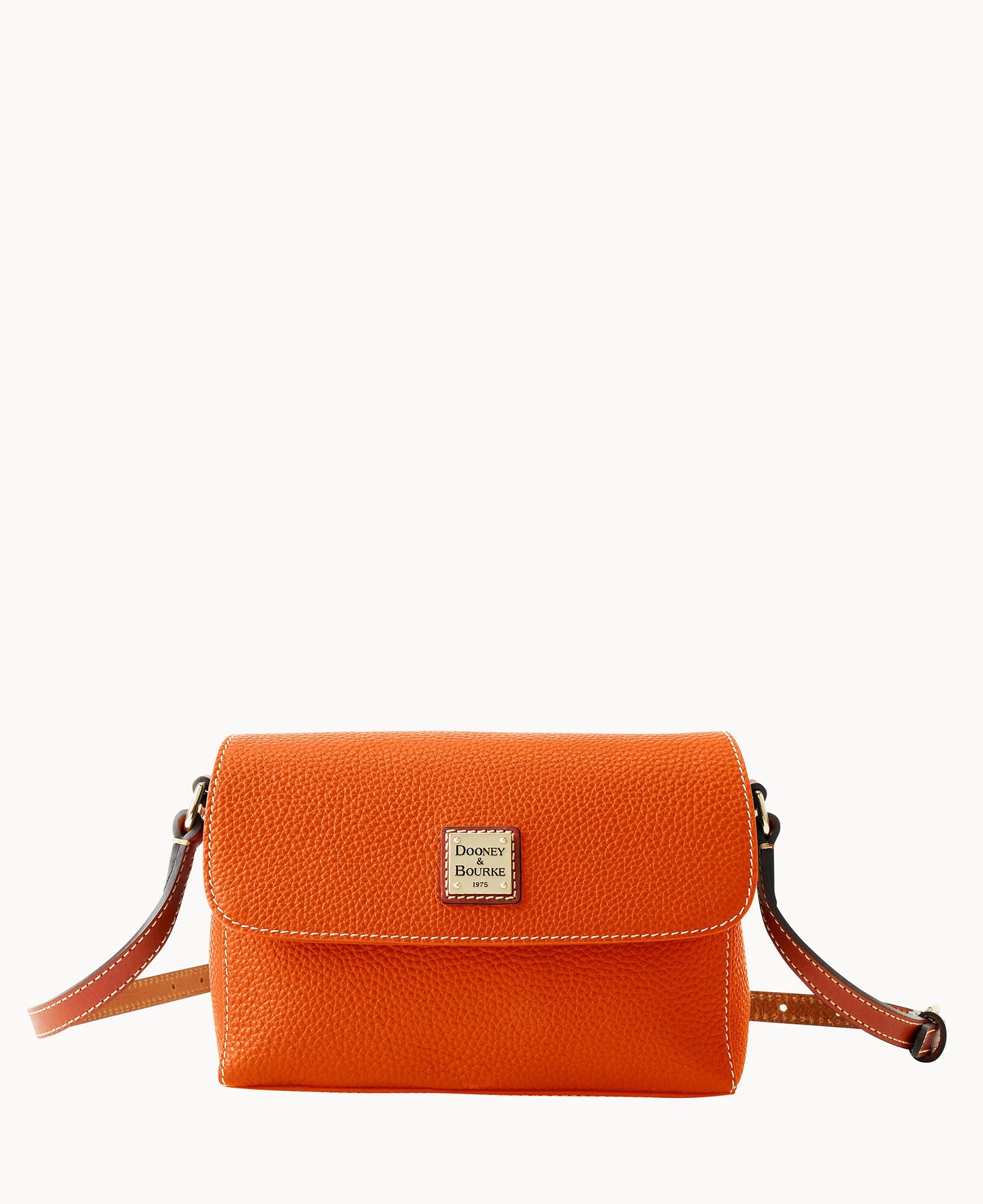 Pebble Grain Rena Crossbody