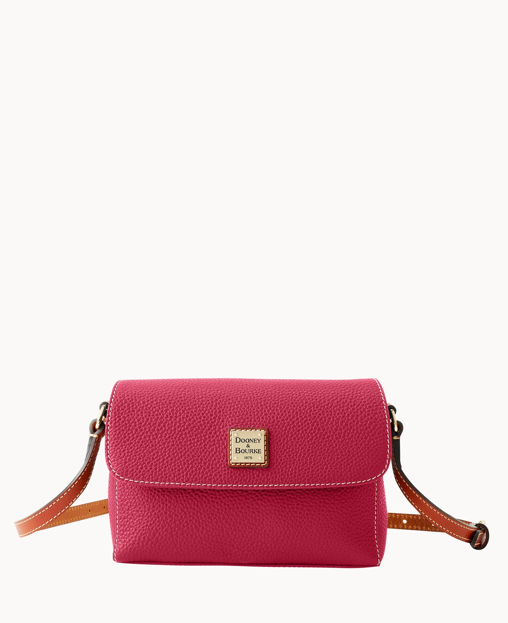 Pebble Grain Rena Crossbody