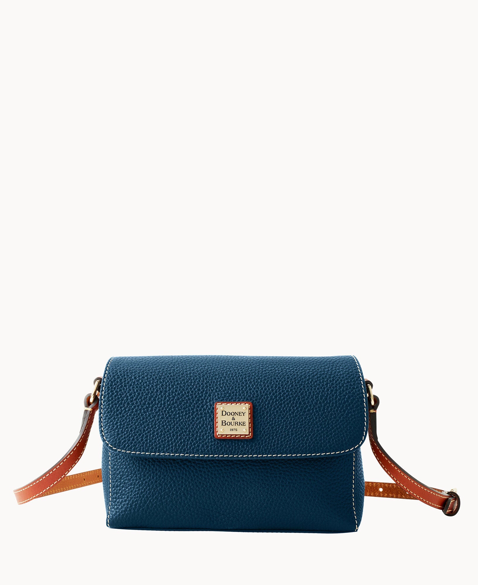 Pebble Grain Rena Crossbody
