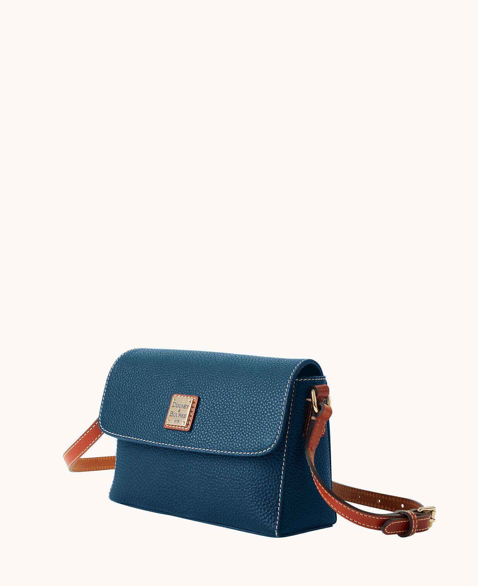 Pebble Grain Rena Crossbody
