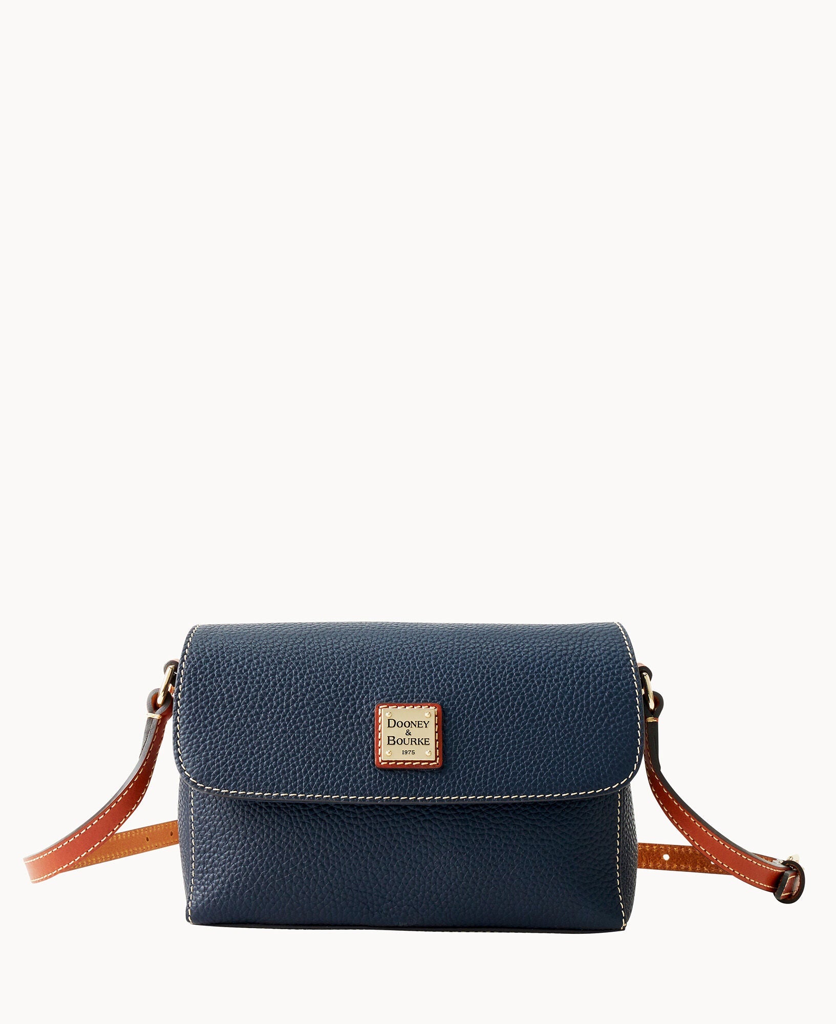 Pebble Grain Rena Crossbody