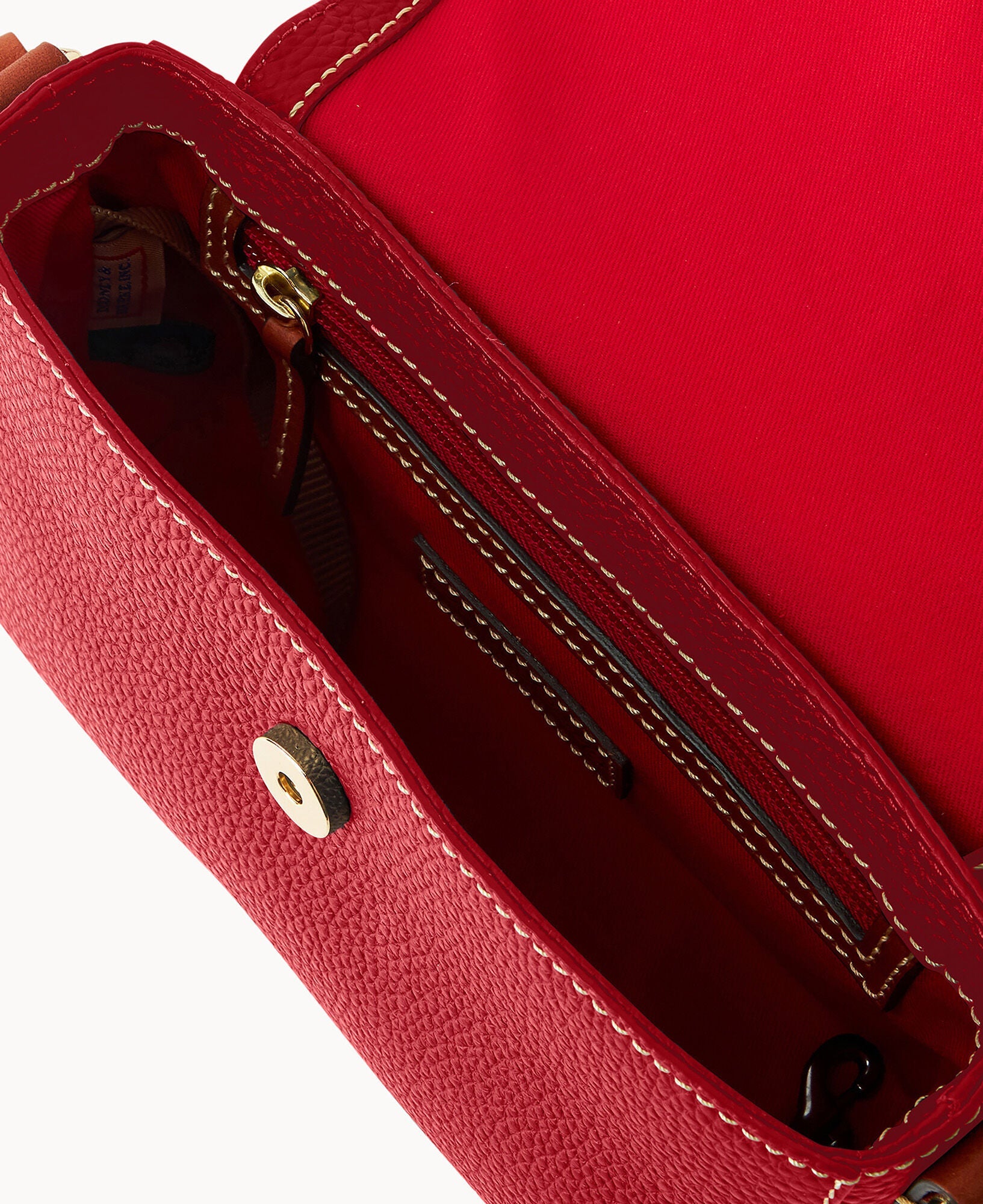 Pebble Grain Rena Crossbody