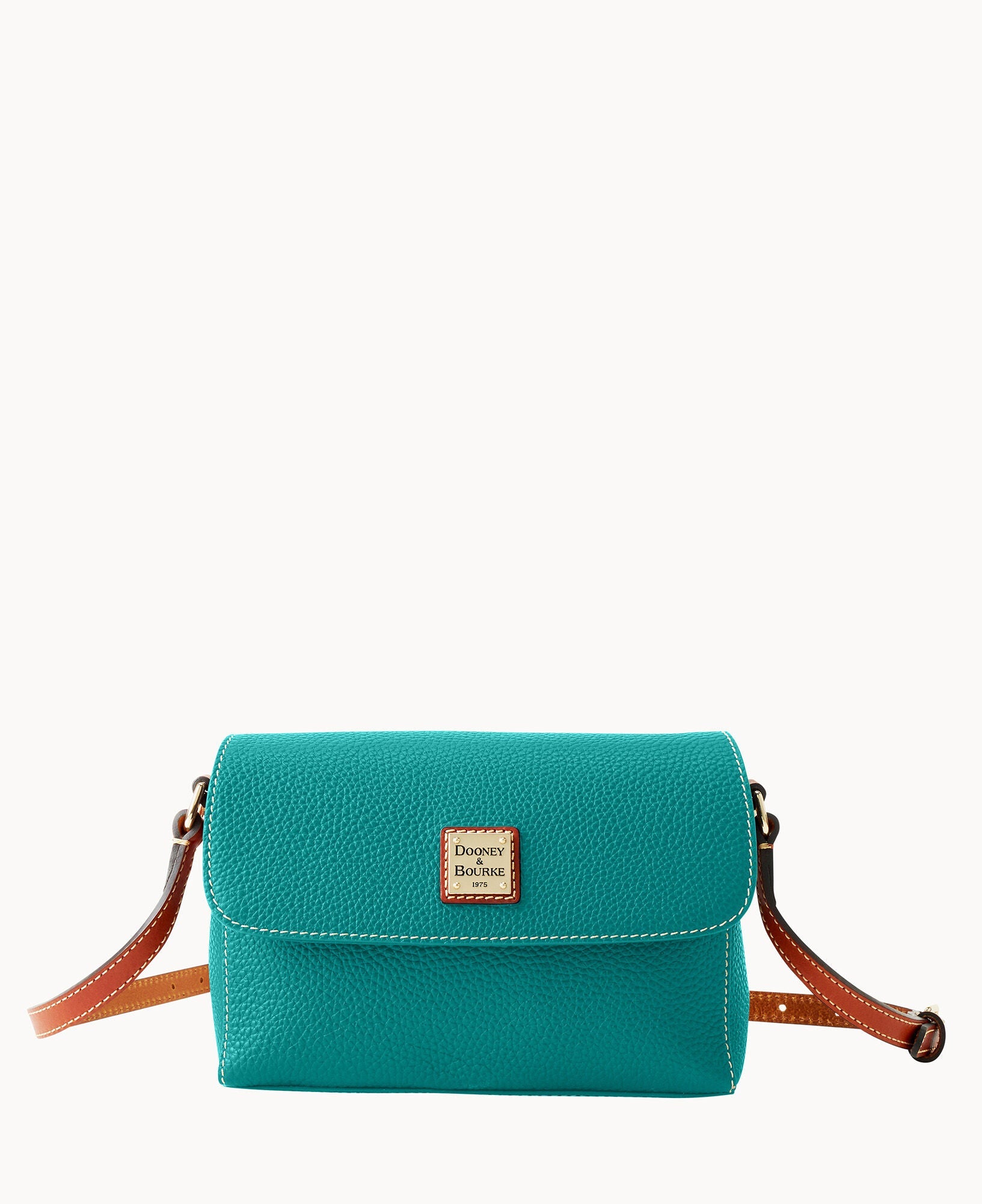 Pebble Grain Rena Crossbody