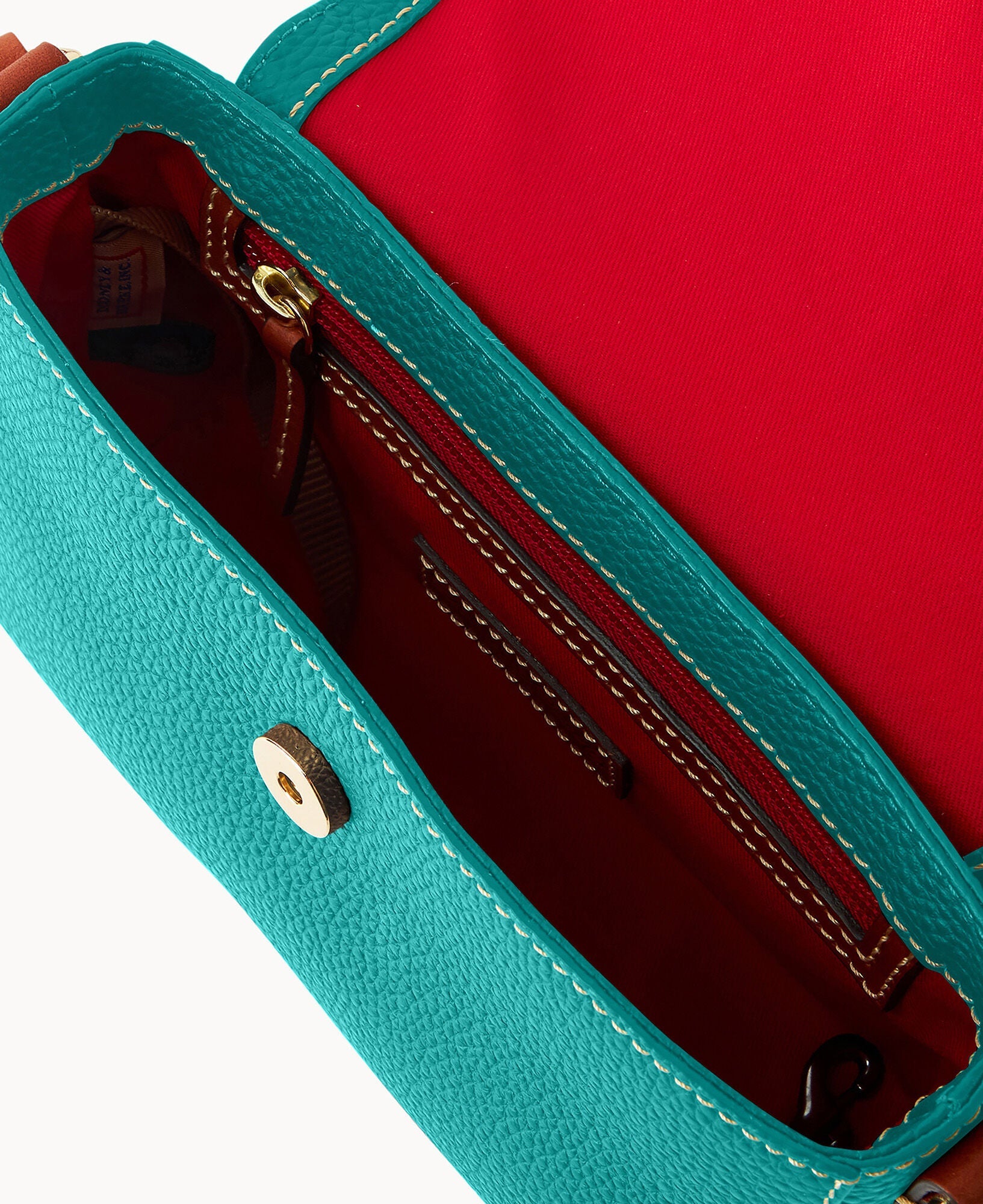 Pebble Grain Rena Crossbody