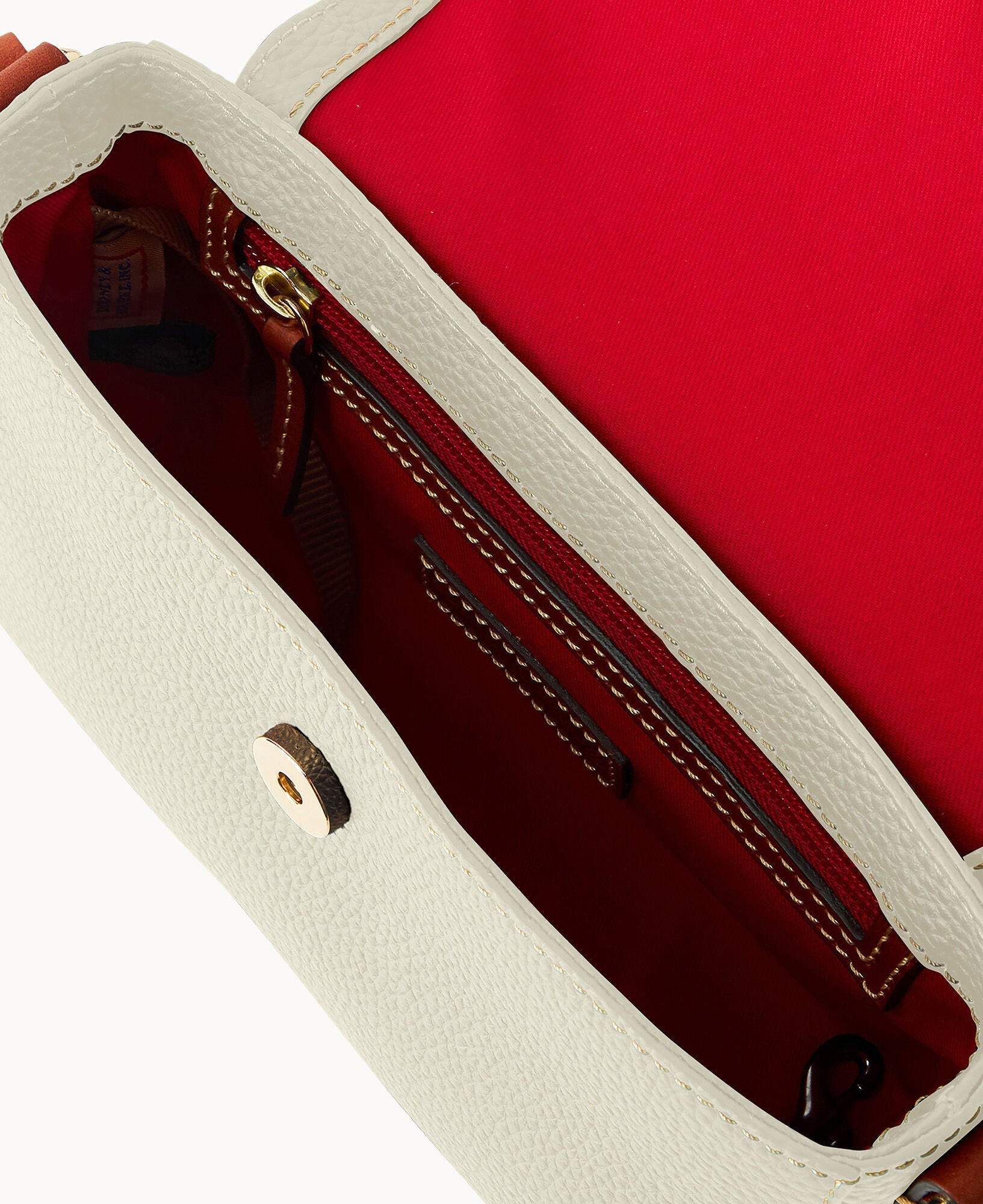 Pebble Grain Rena Crossbody