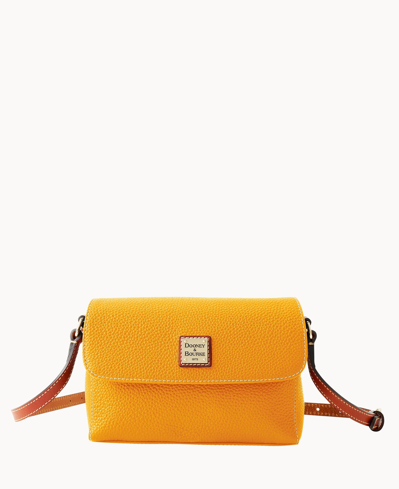 Pebble Grain Rena Crossbody
