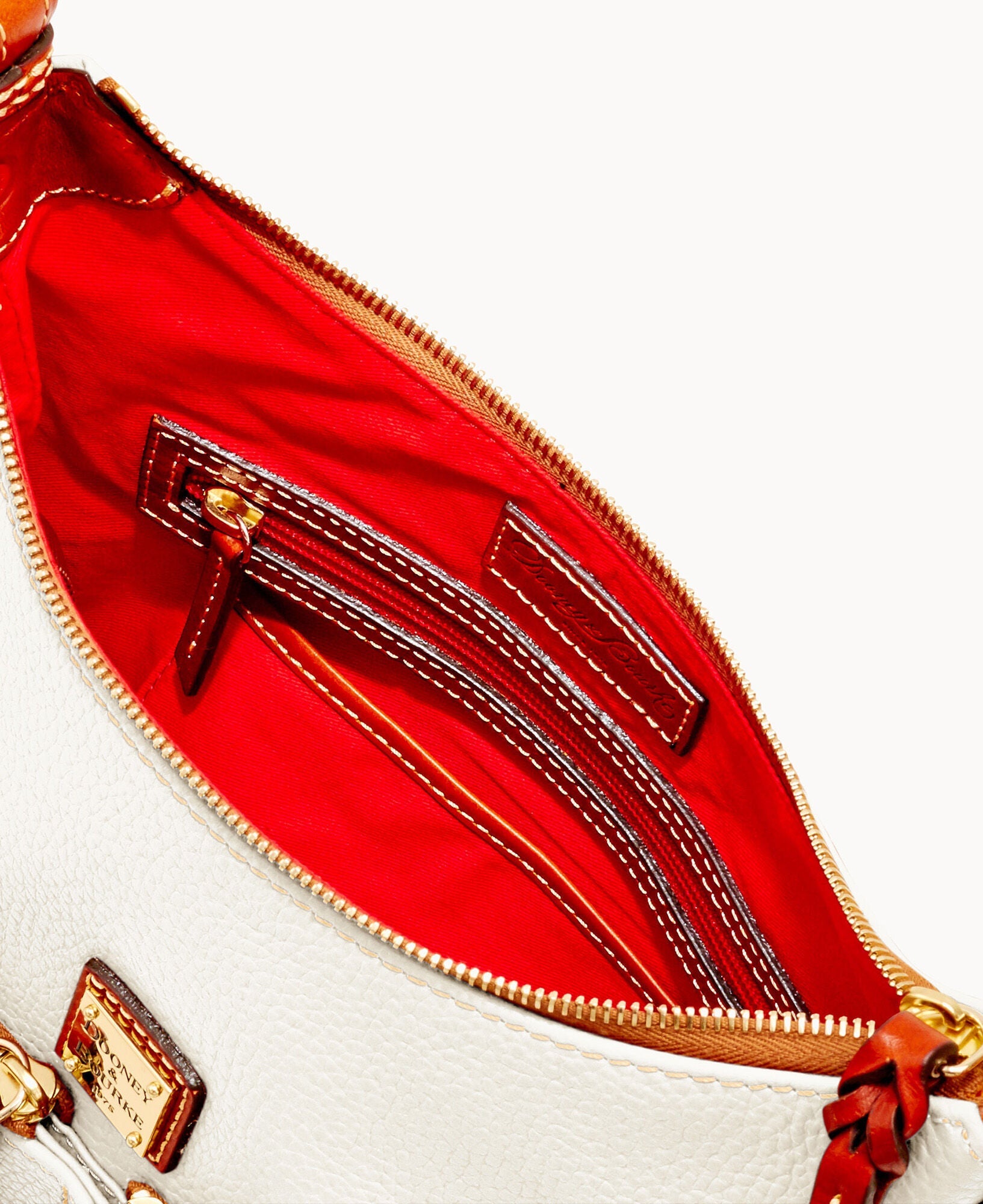 Pebble Grain Alyssa Crossbody