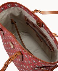 NFL 49ERS Bailey Bag