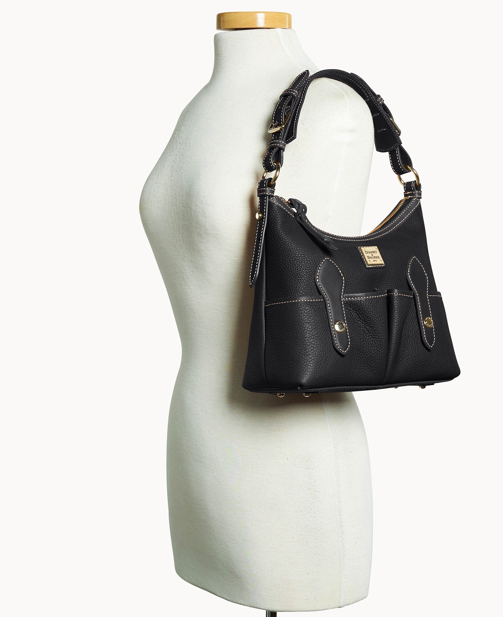 Pebble Grain Small Lucy