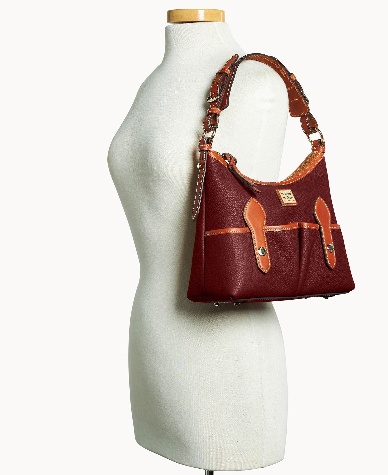 Pebble Grain Small Lucy