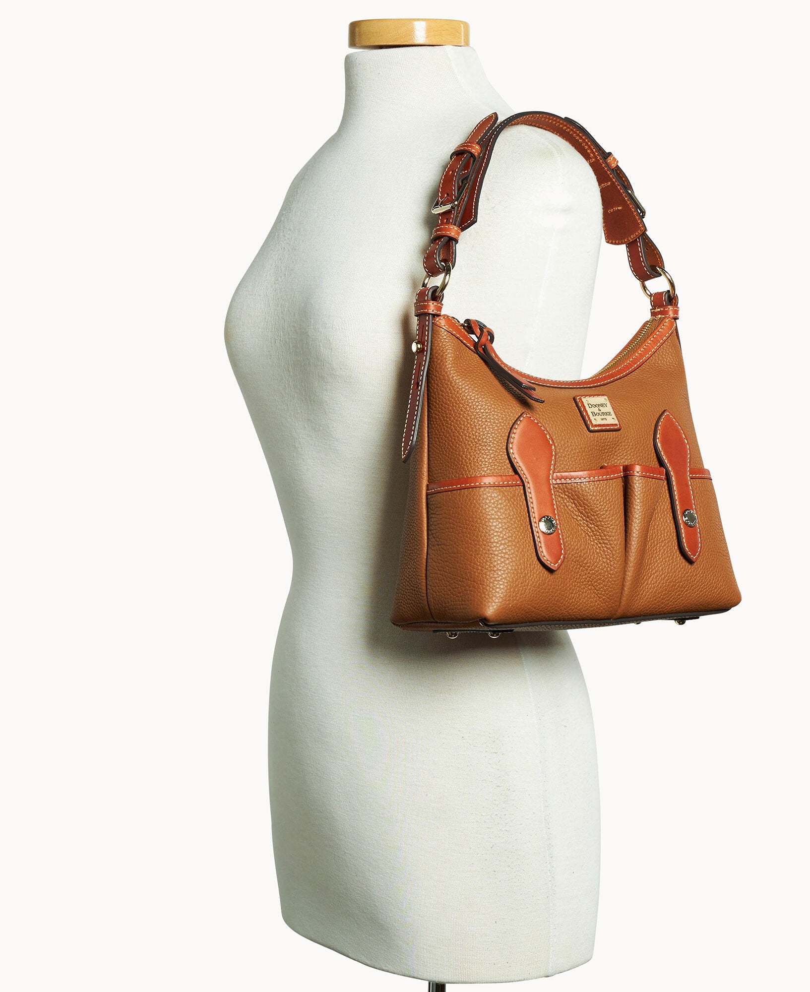 Pebble Grain Small Lucy