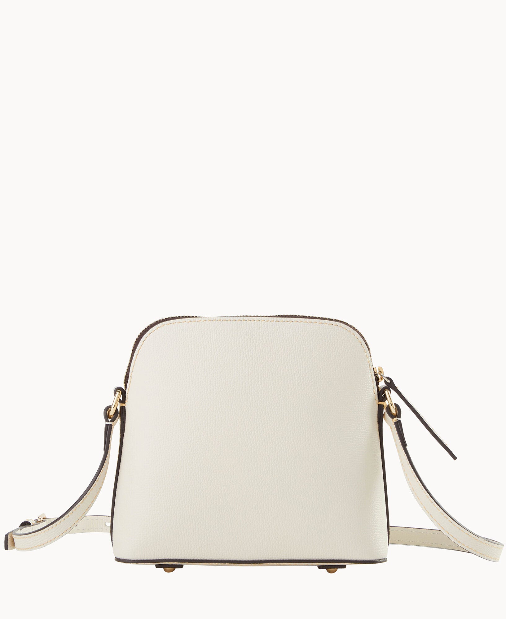 Sorrento Zip Domed Crossbody