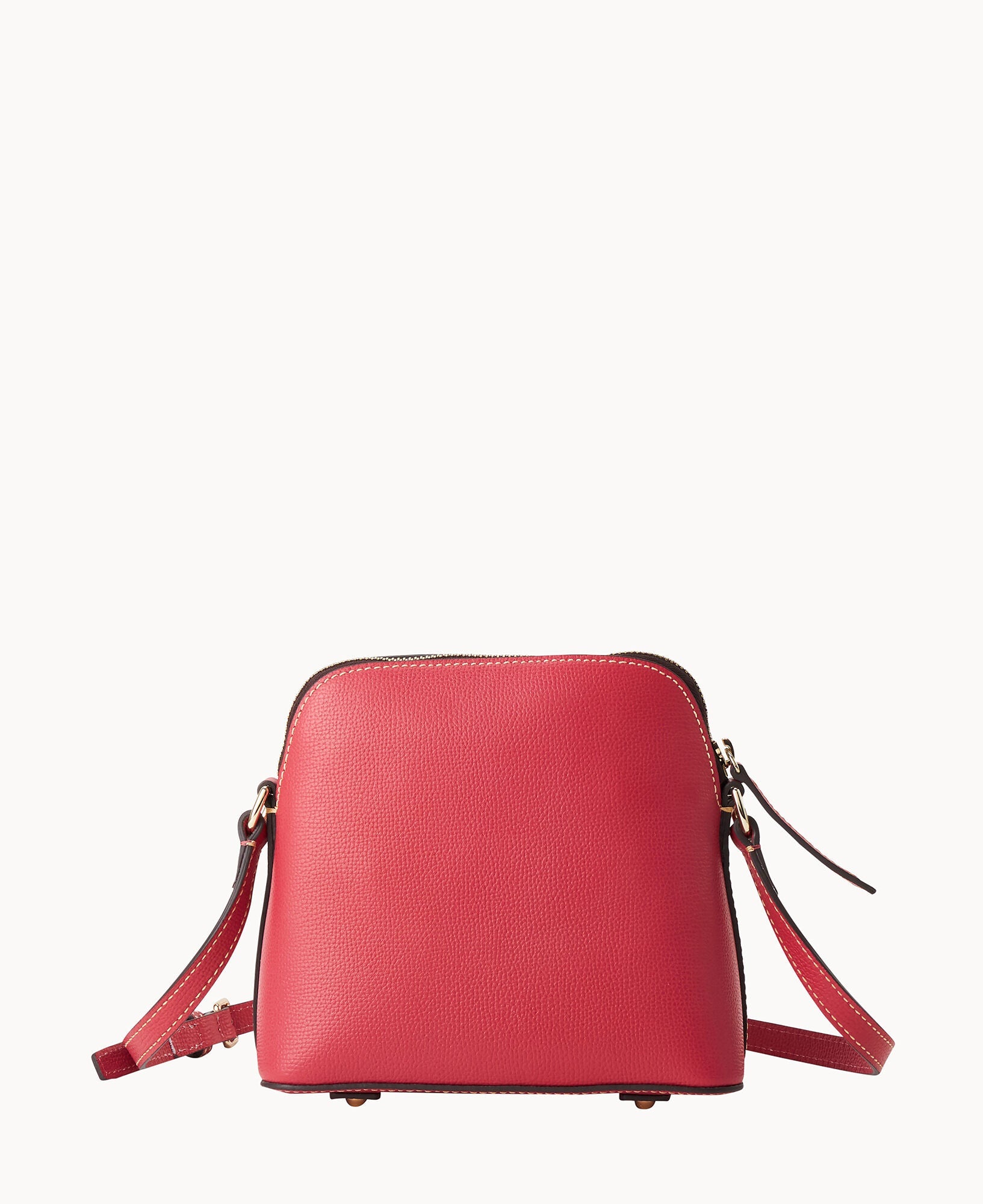 Sorrento Zip Domed Crossbody