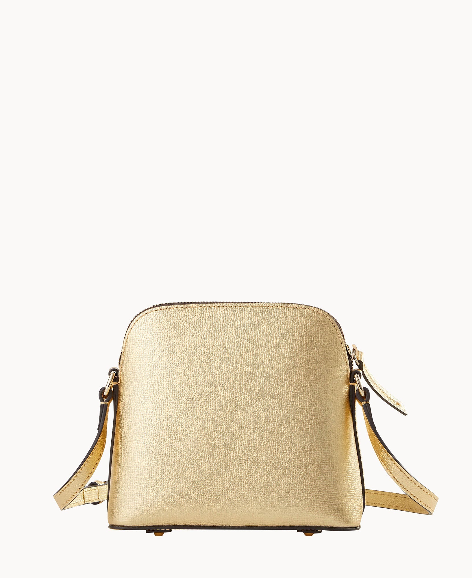 Sorrento Zip Domed Crossbody