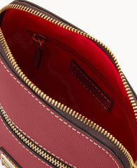 Sorrento Zip Domed Crossbody