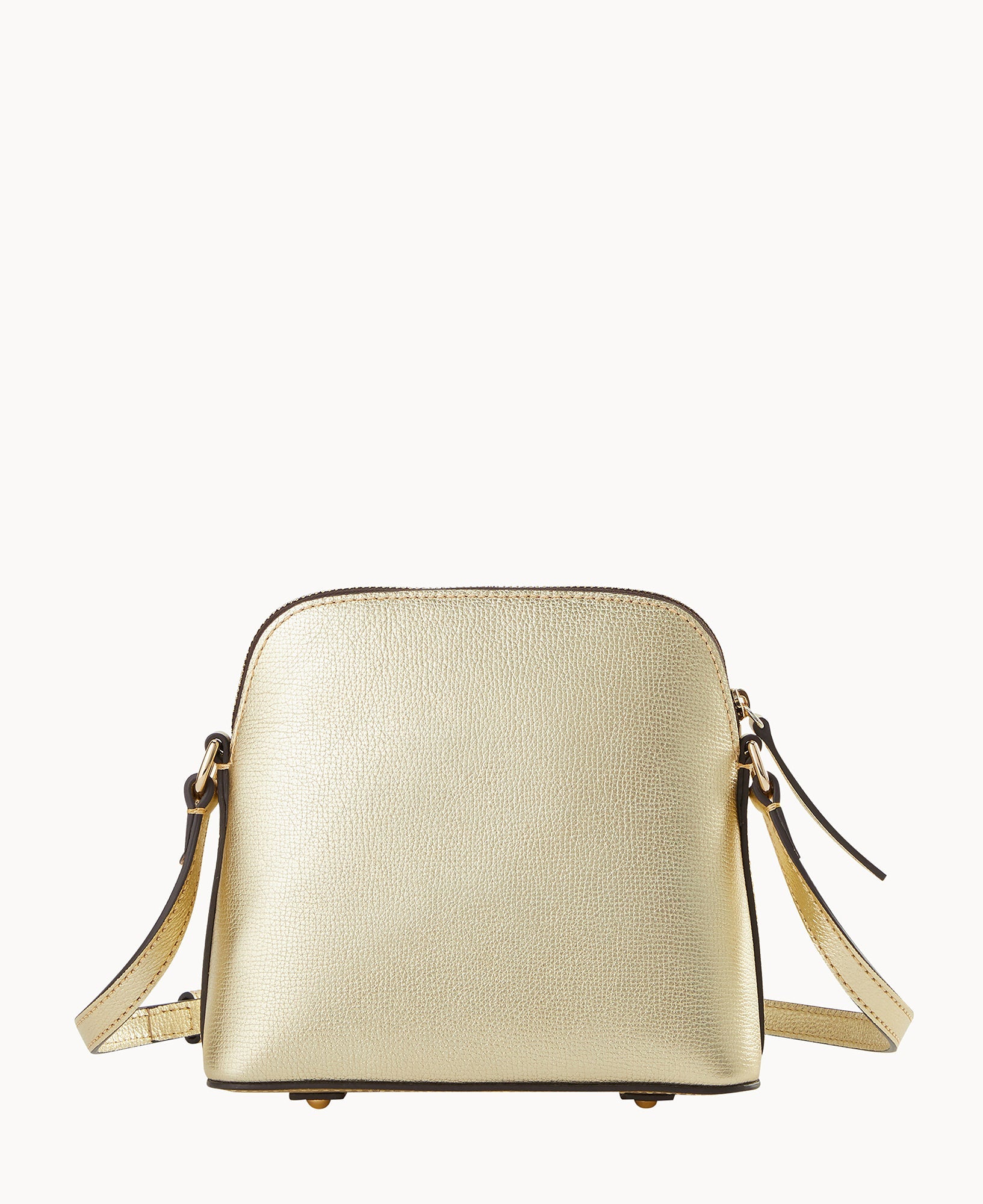 Sorrento Zip Domed Crossbody