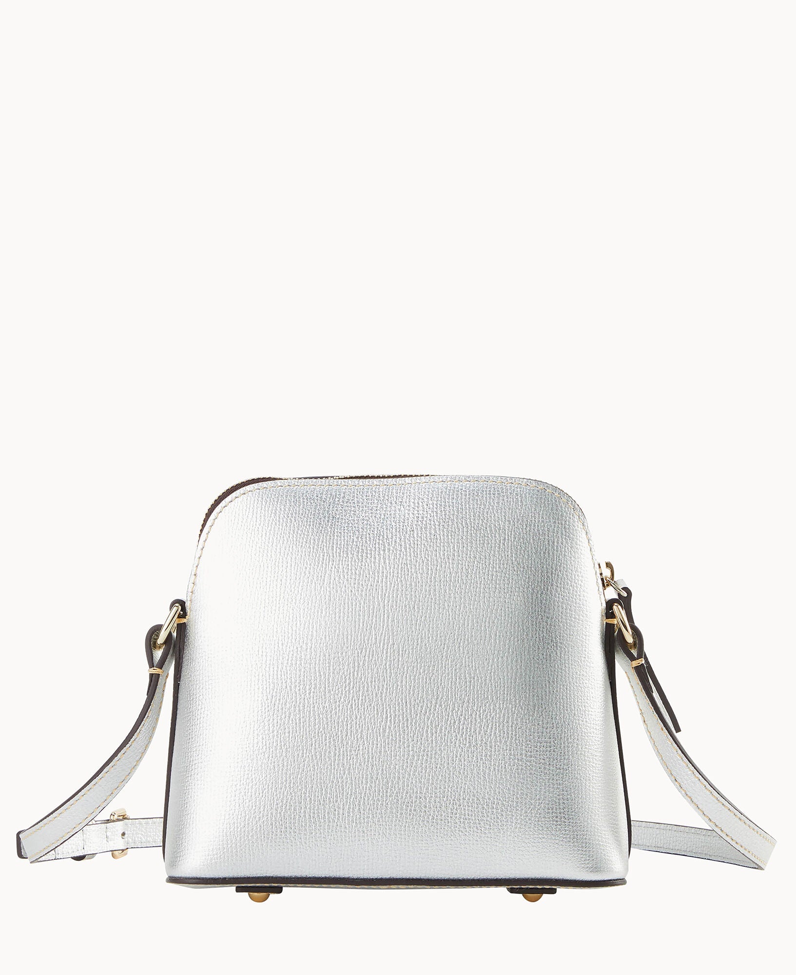 Sorrento Zip Domed Crossbody