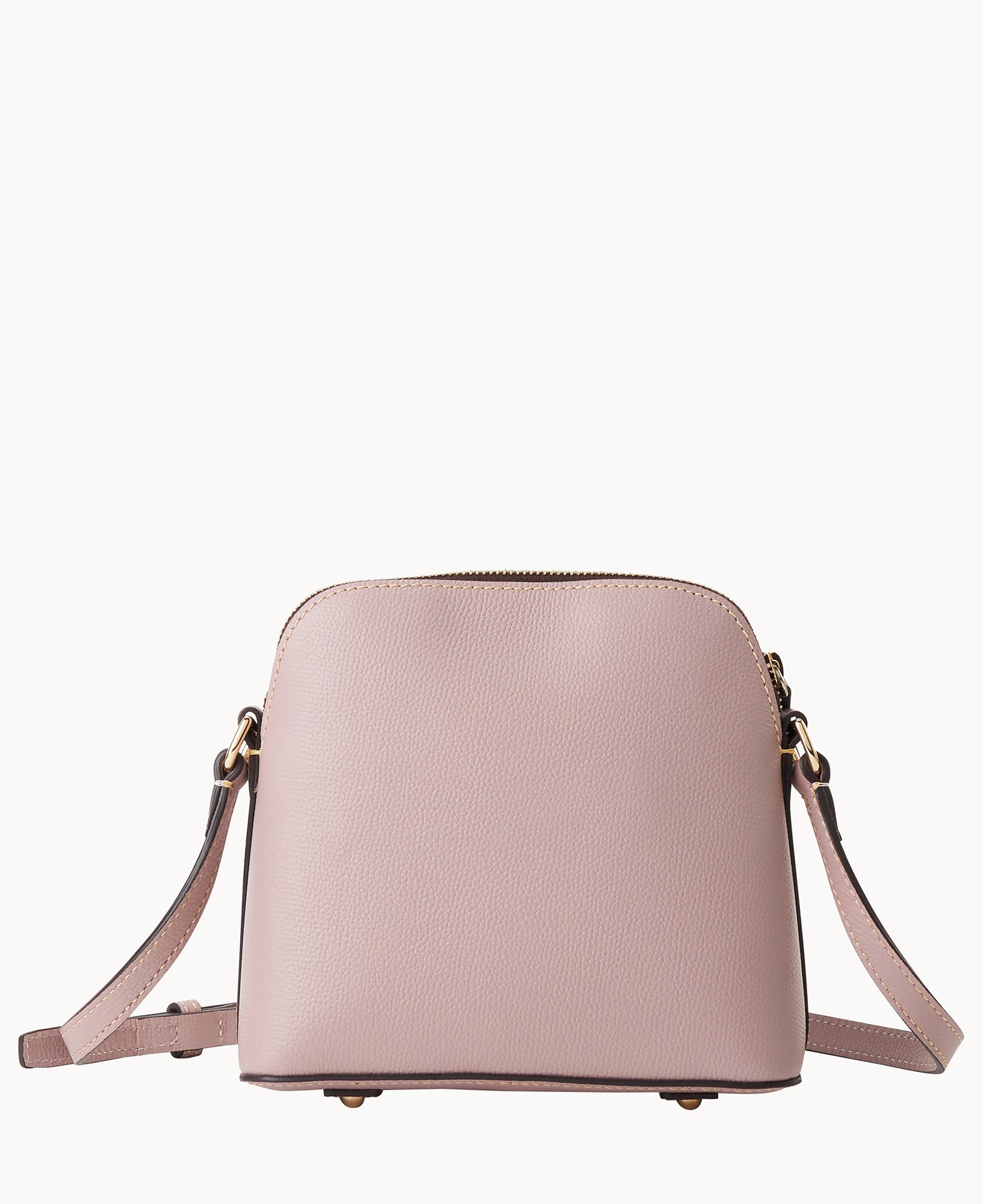 Sorrento Zip Domed Crossbody