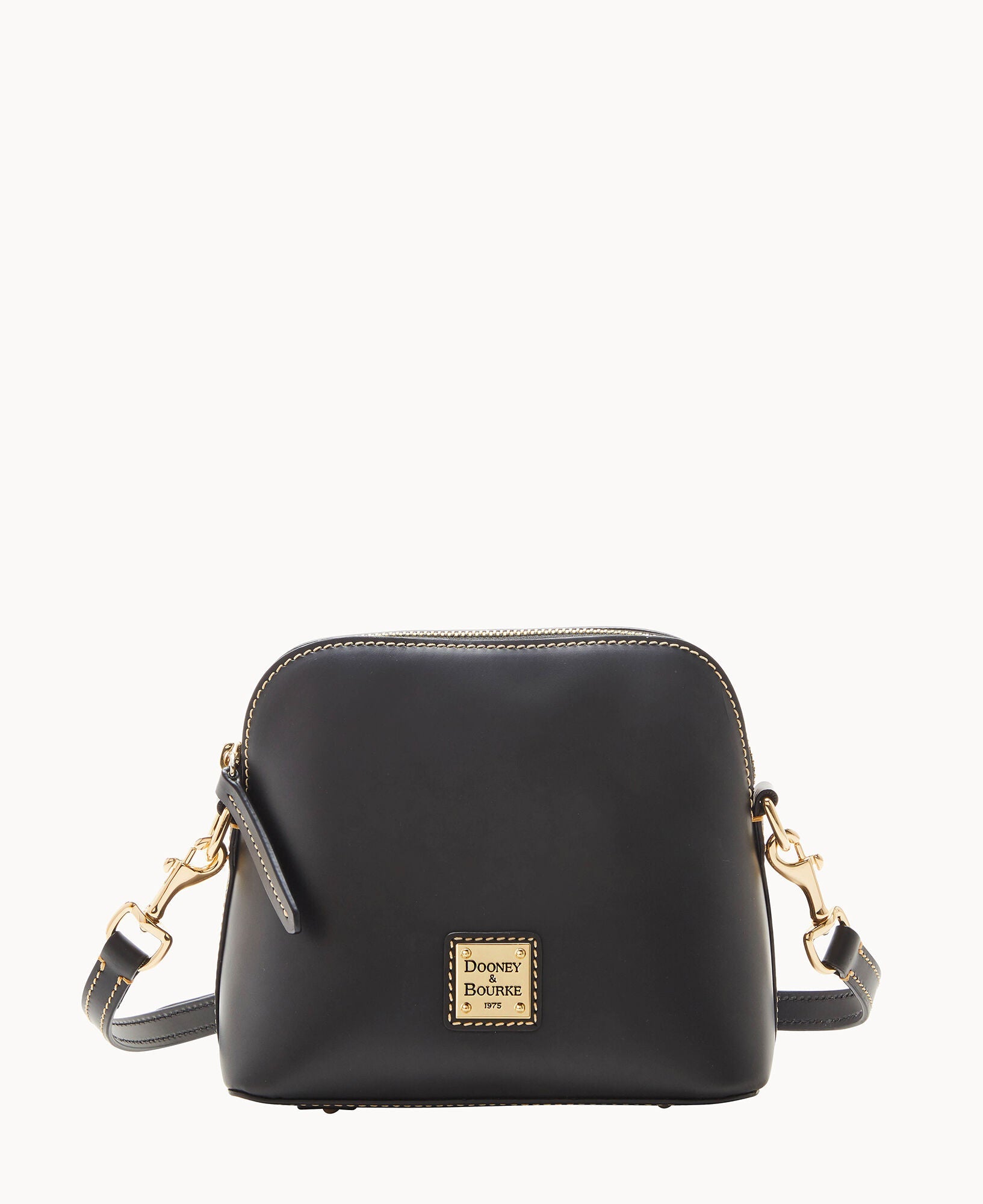 Quincey Zip Domed Crossbody