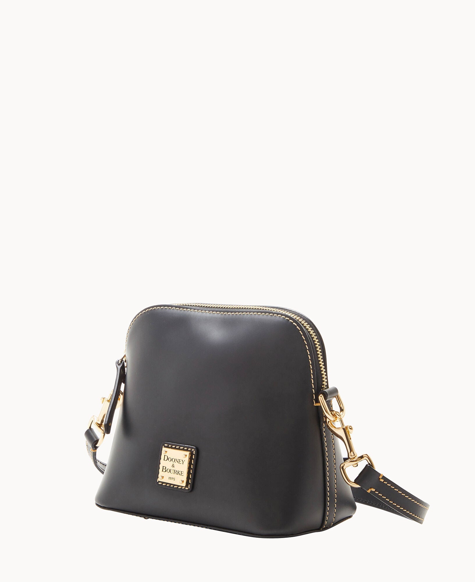 Quincey Zip Domed Crossbody