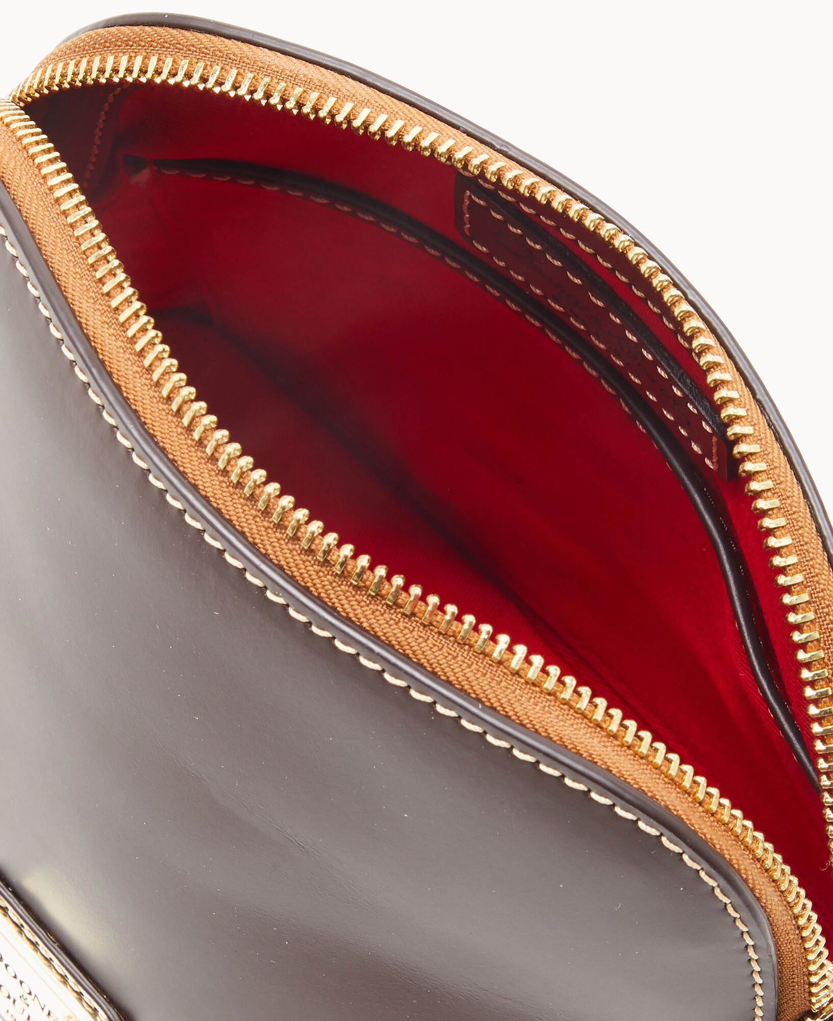 Quincey Zip Domed Crossbody