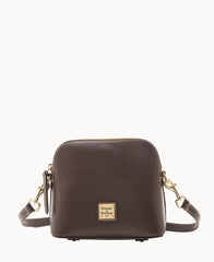 Quincey Zip Domed Crossbody