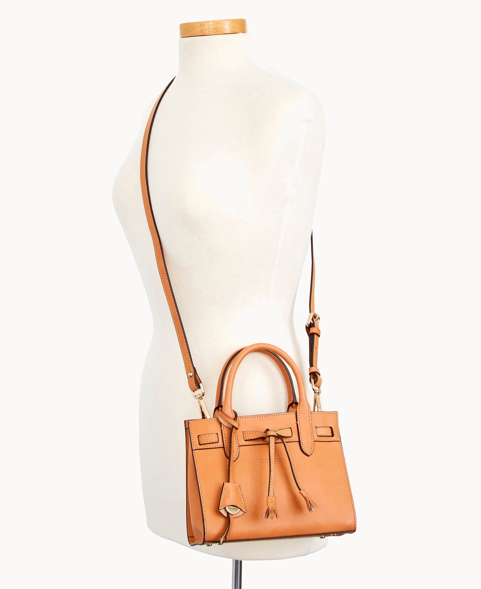 Alto Mini Tassel Crossbody