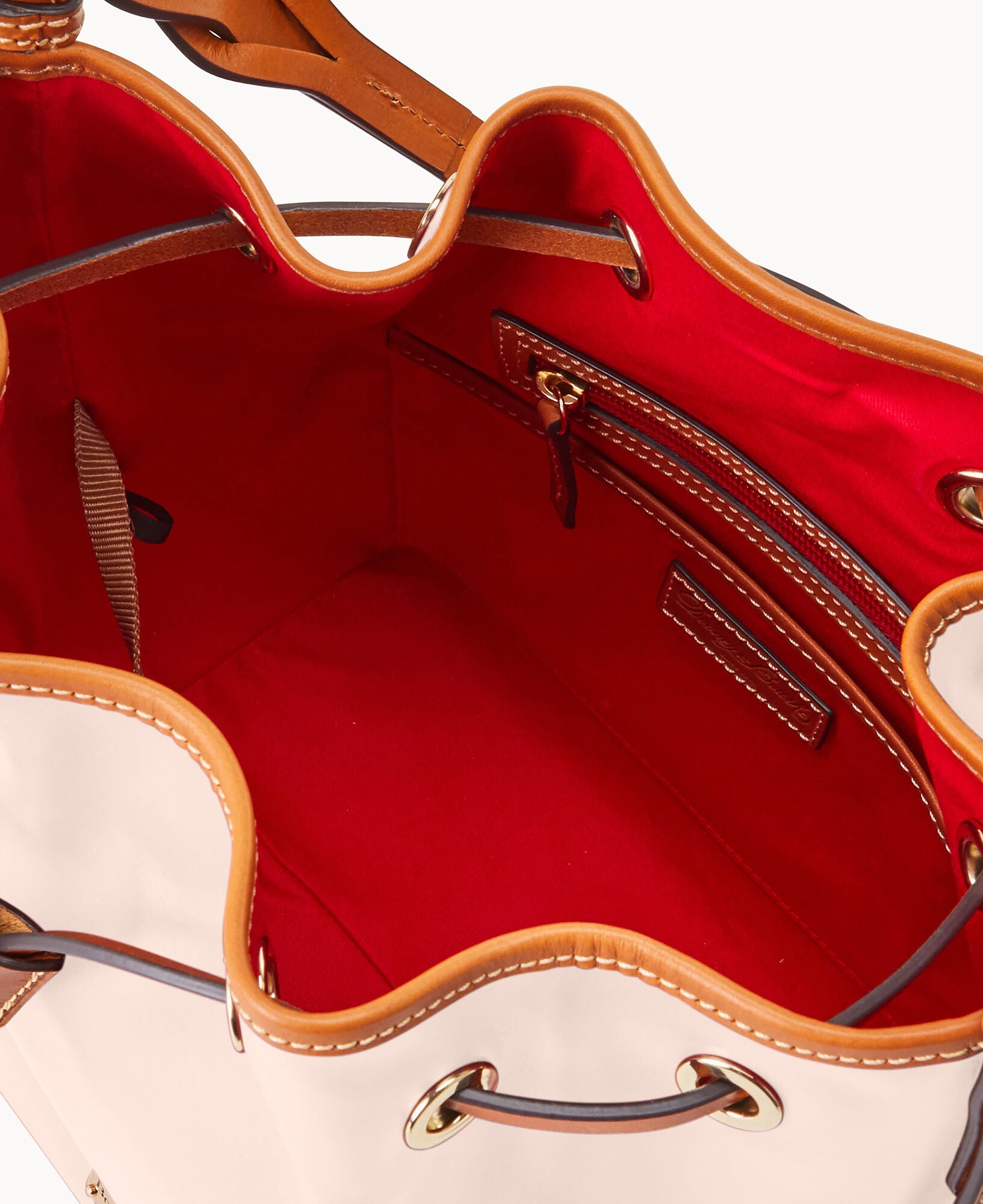 Wexford Leather Tasha Drawstring