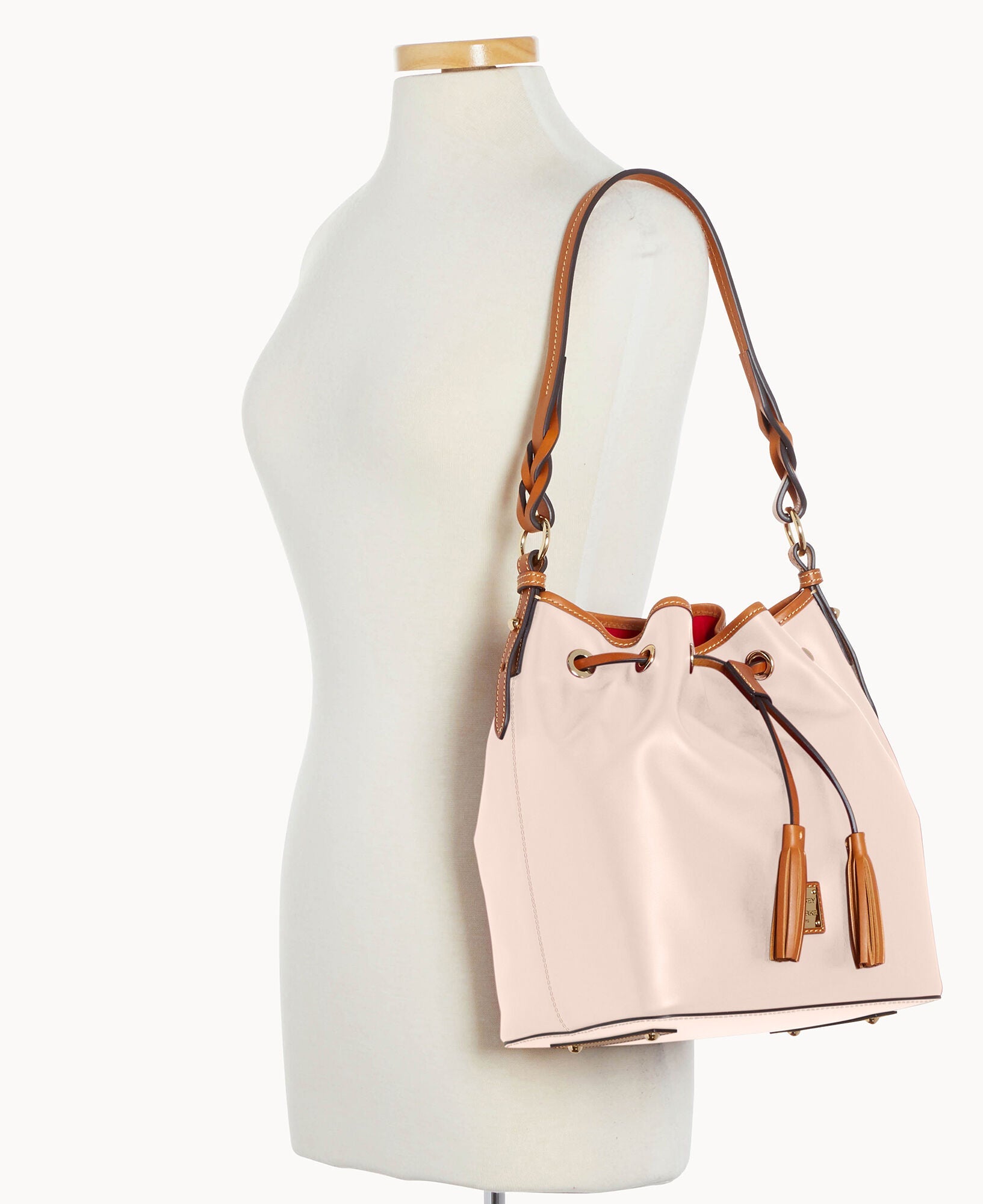 Wexford Leather Tasha Drawstring