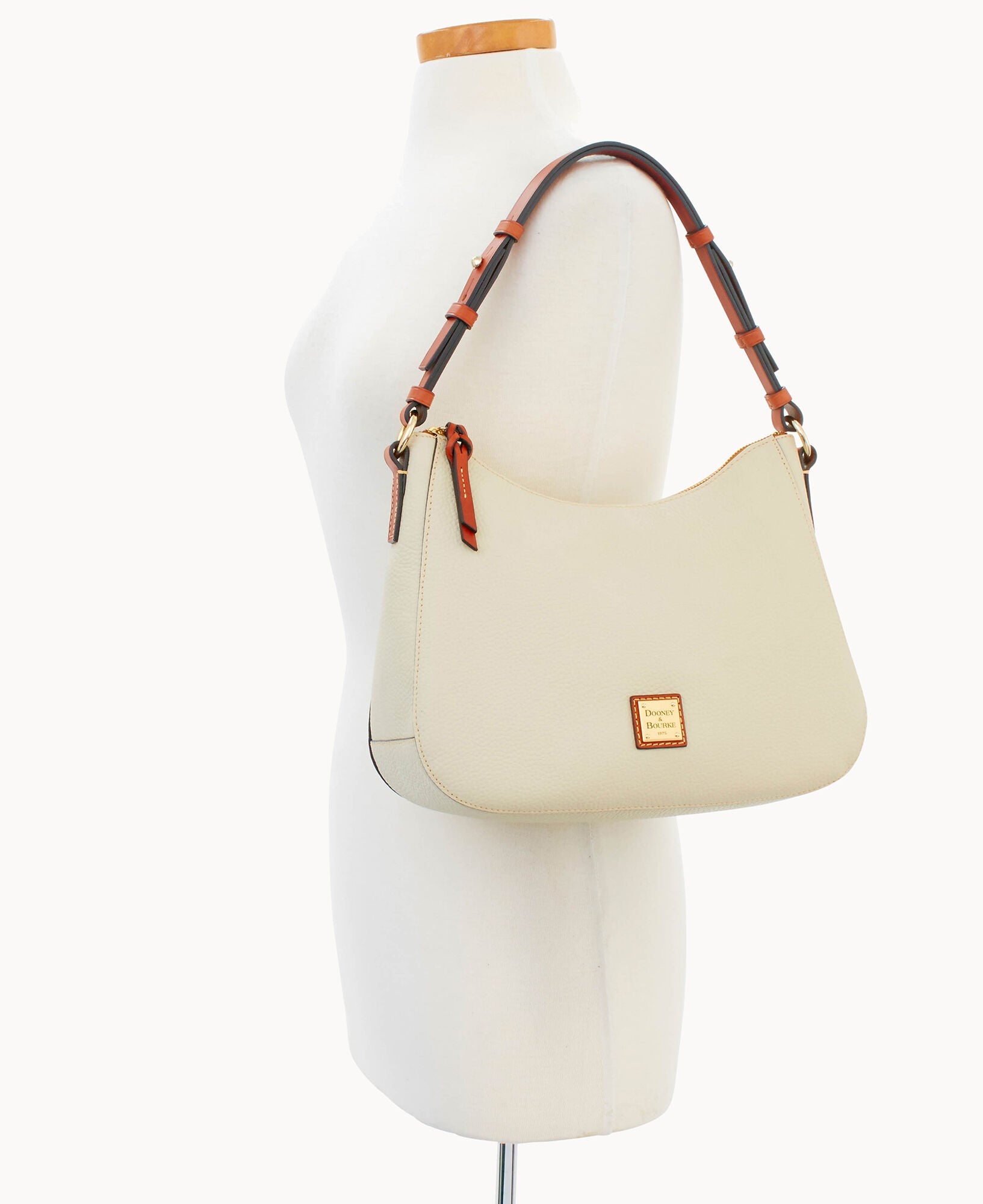 Pebble Grain Kiley Hobo