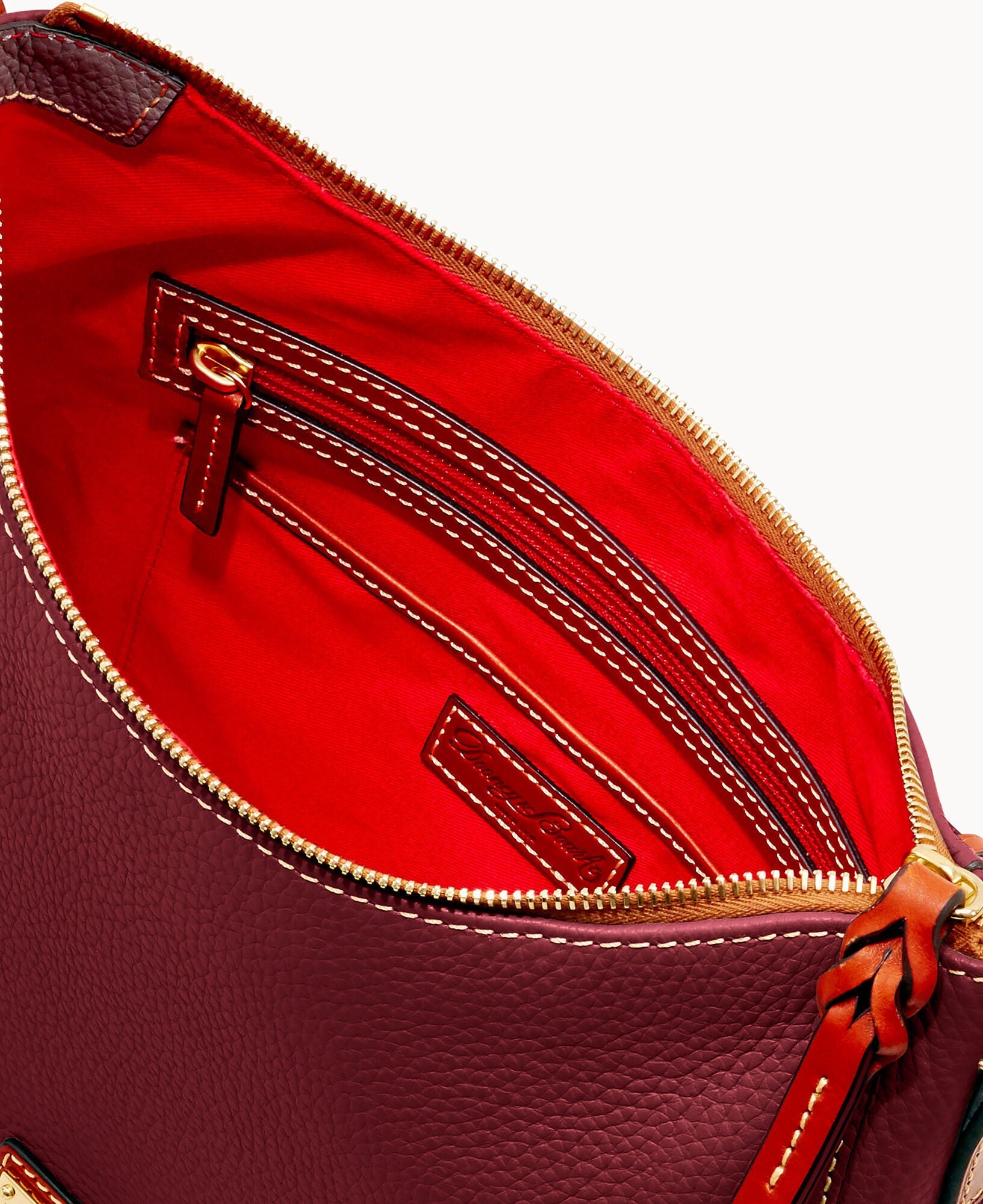 Pebble Grain Kiley Hobo