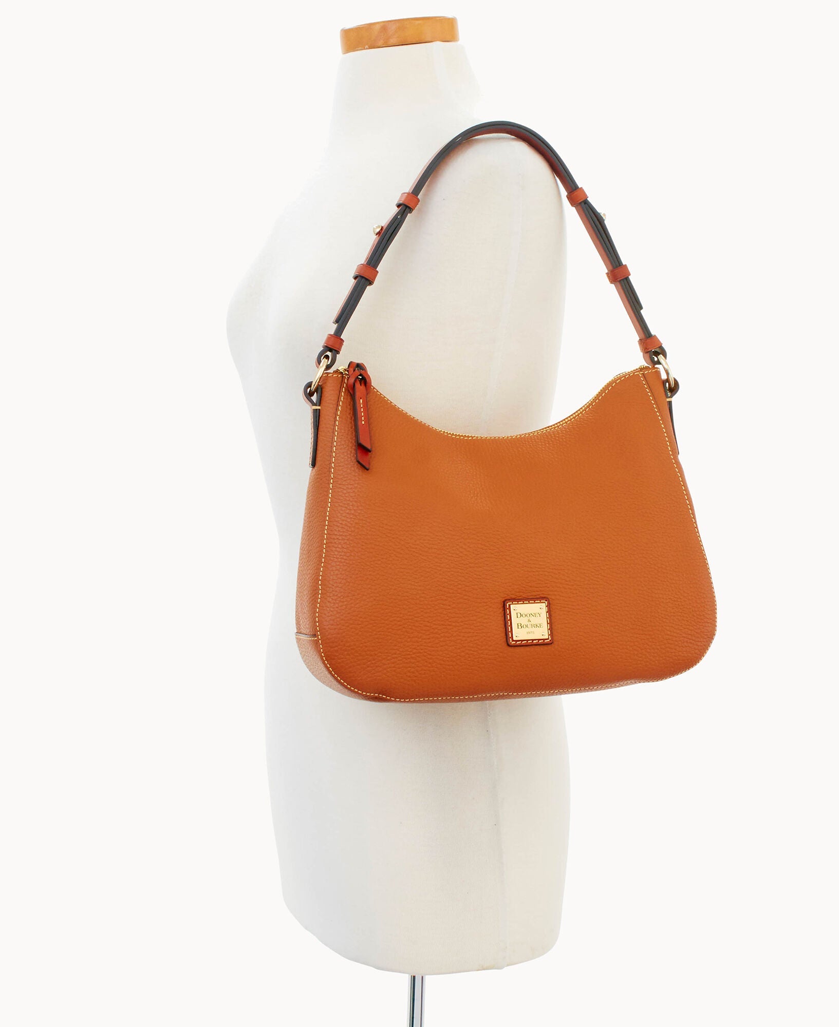 Pebble Grain Kiley Hobo