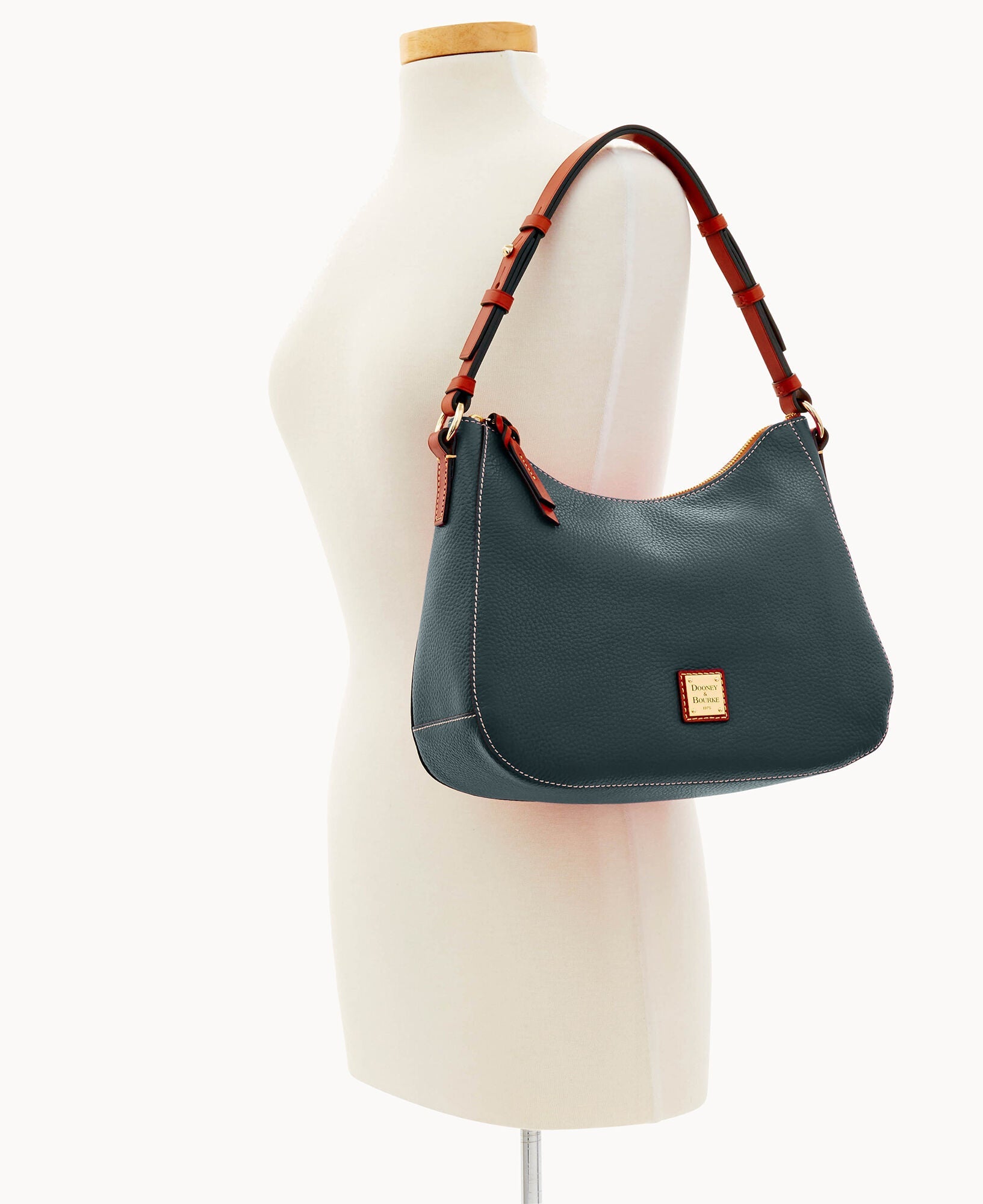 Pebble Grain Kiley Hobo