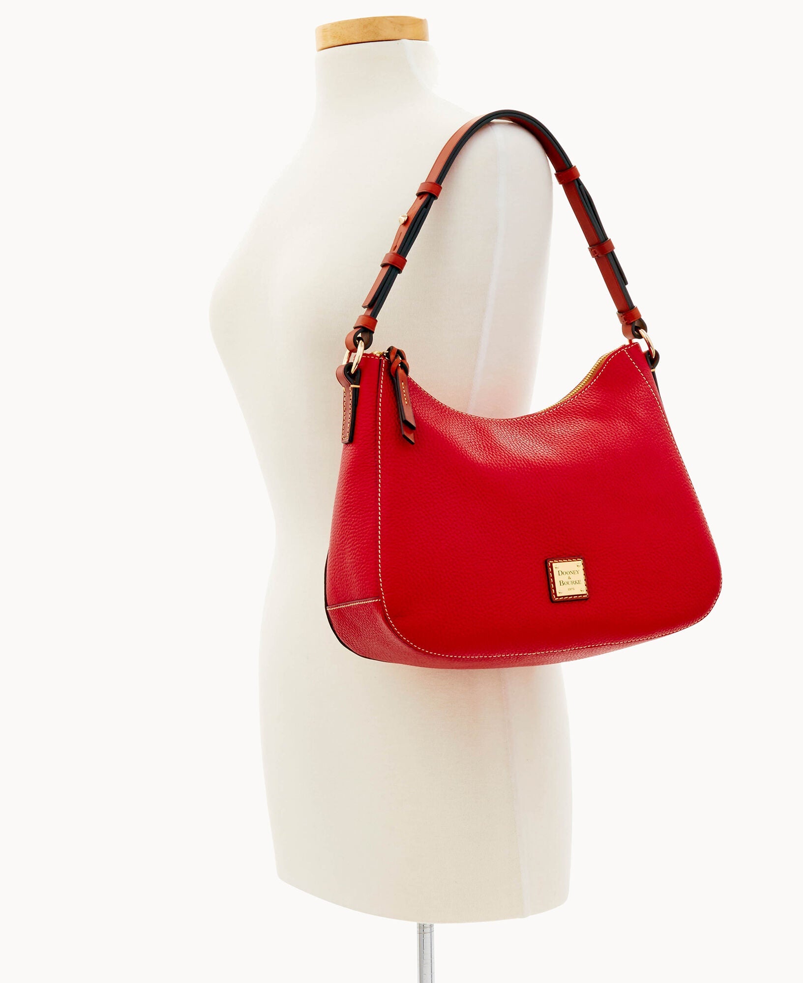 Pebble Grain Kiley Hobo